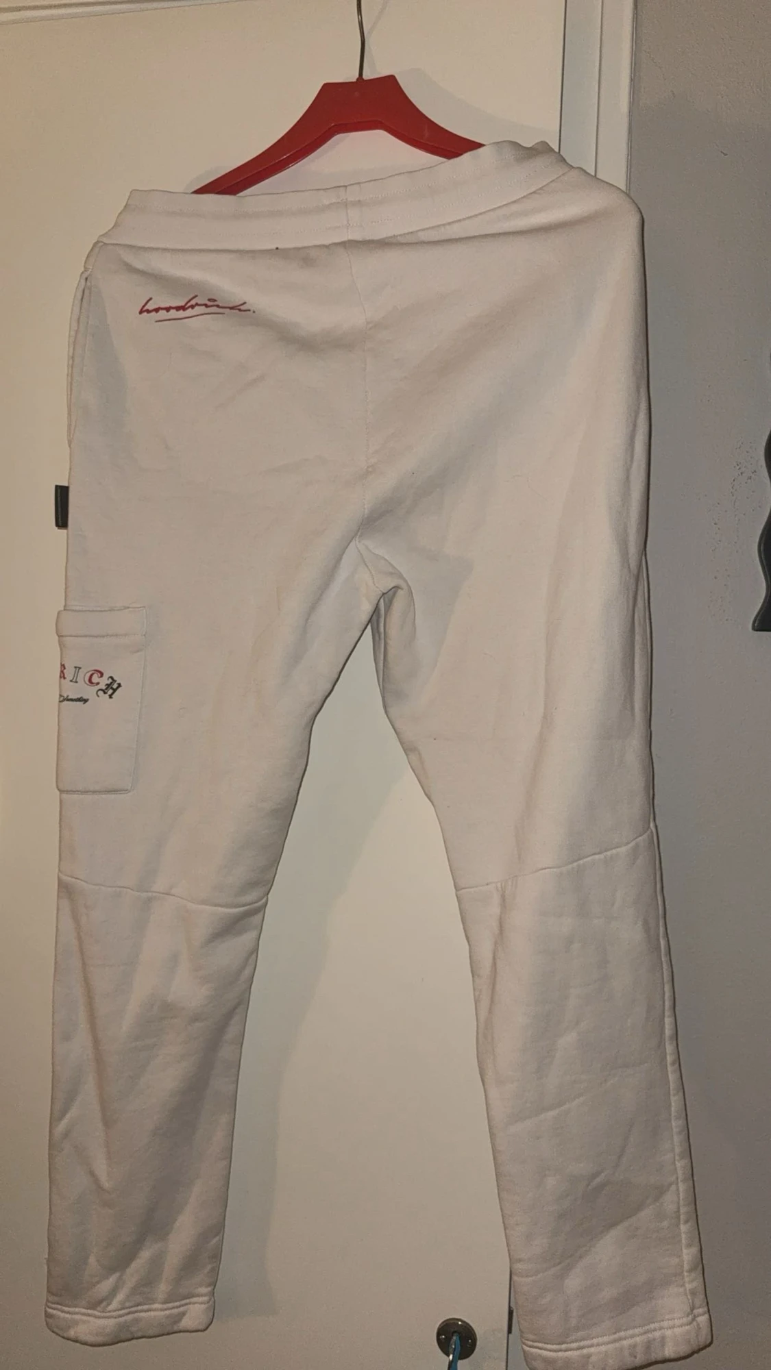  Hoodrich mjukisbyxor - 1