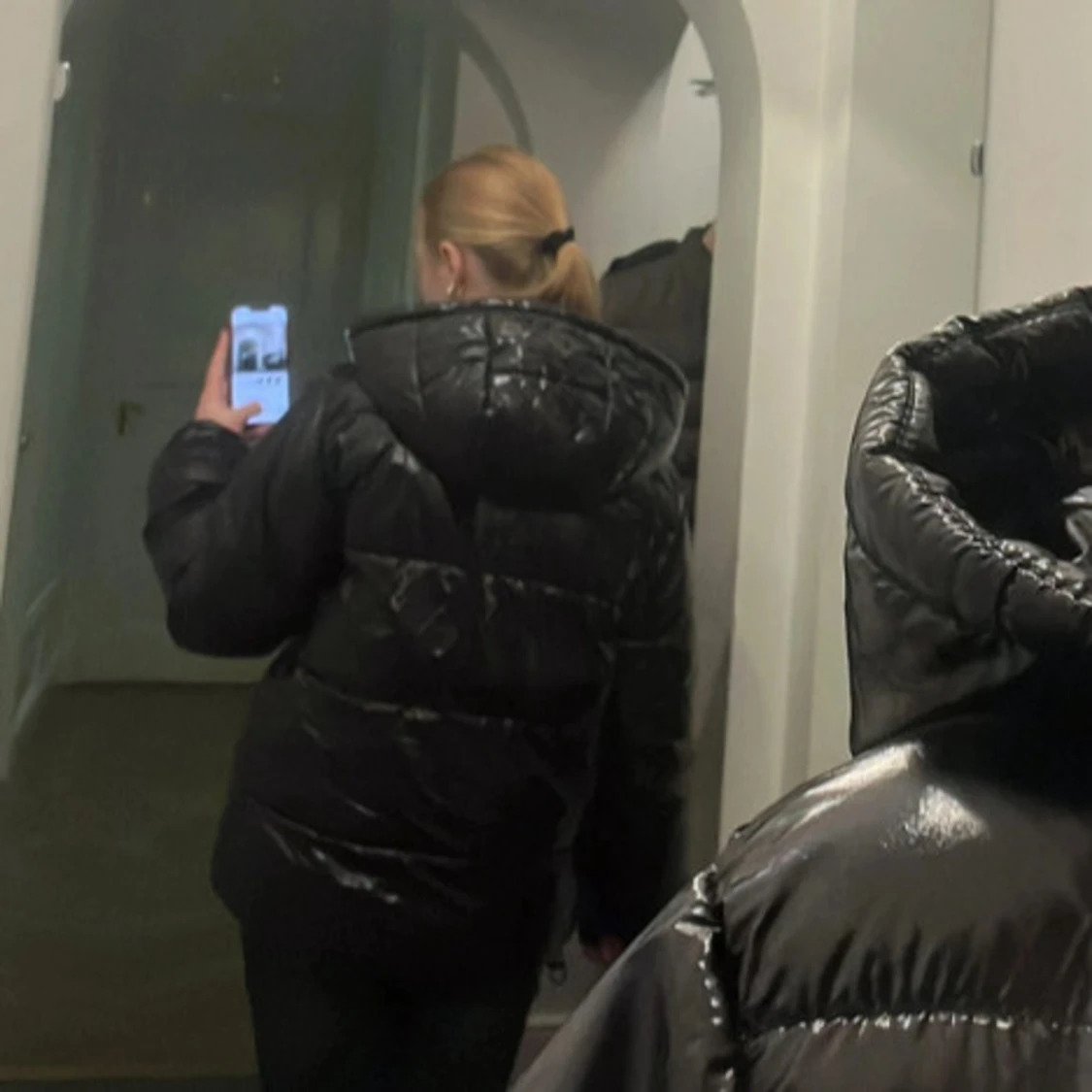 Neo Noir vinterjacka  - 2