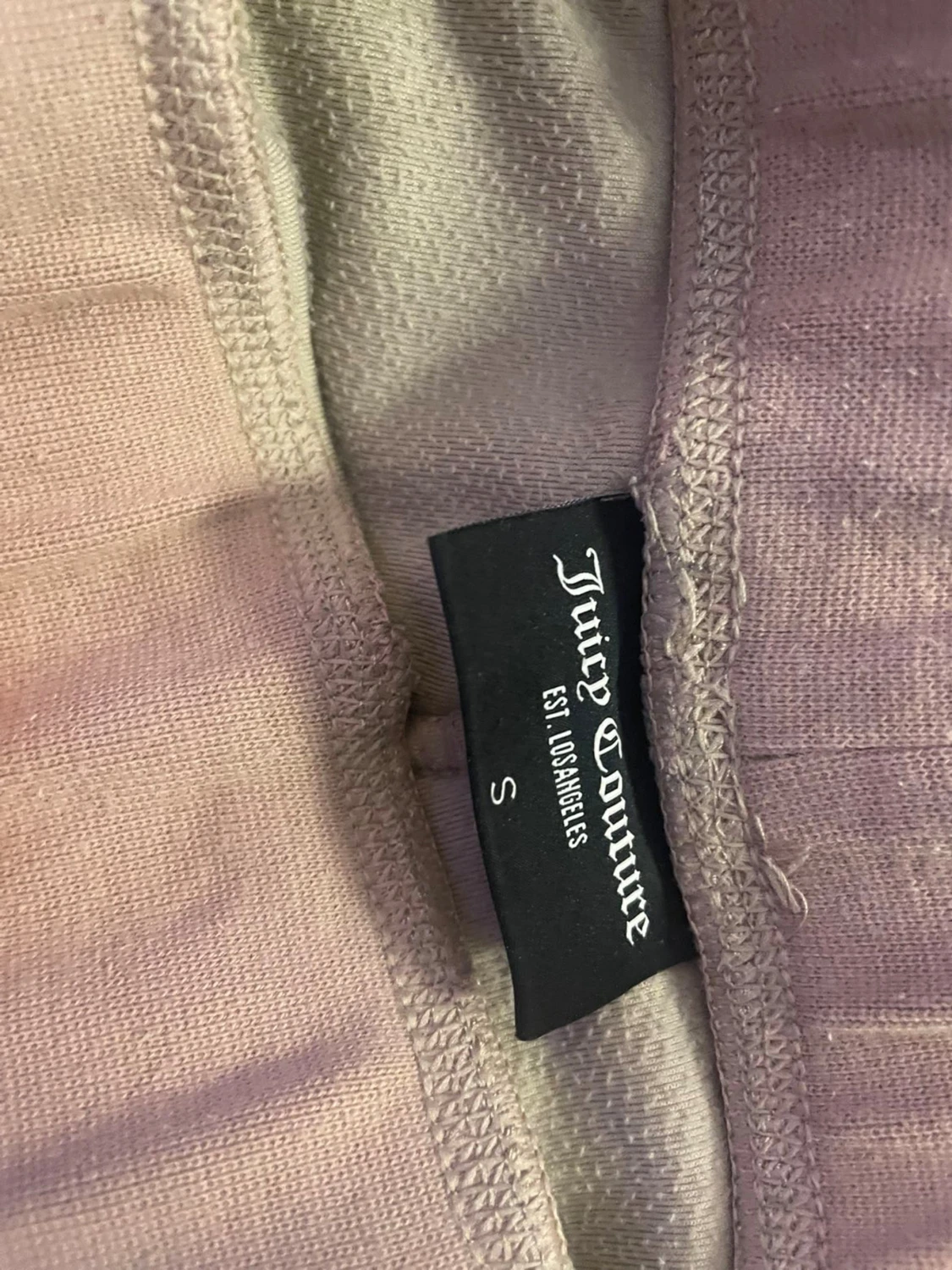 Beige mjukisbyxor Juicy Couture S - 1