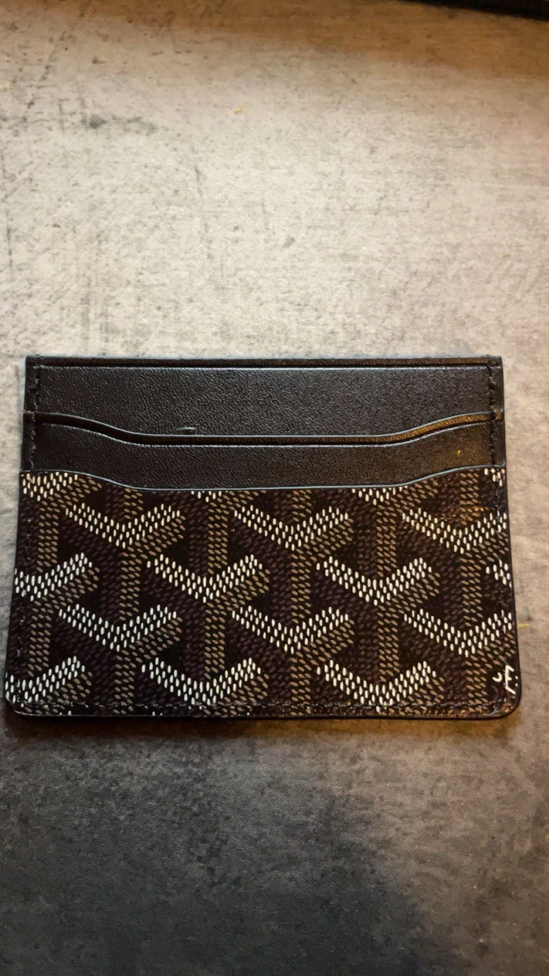 Plånbok med Mönster - 2