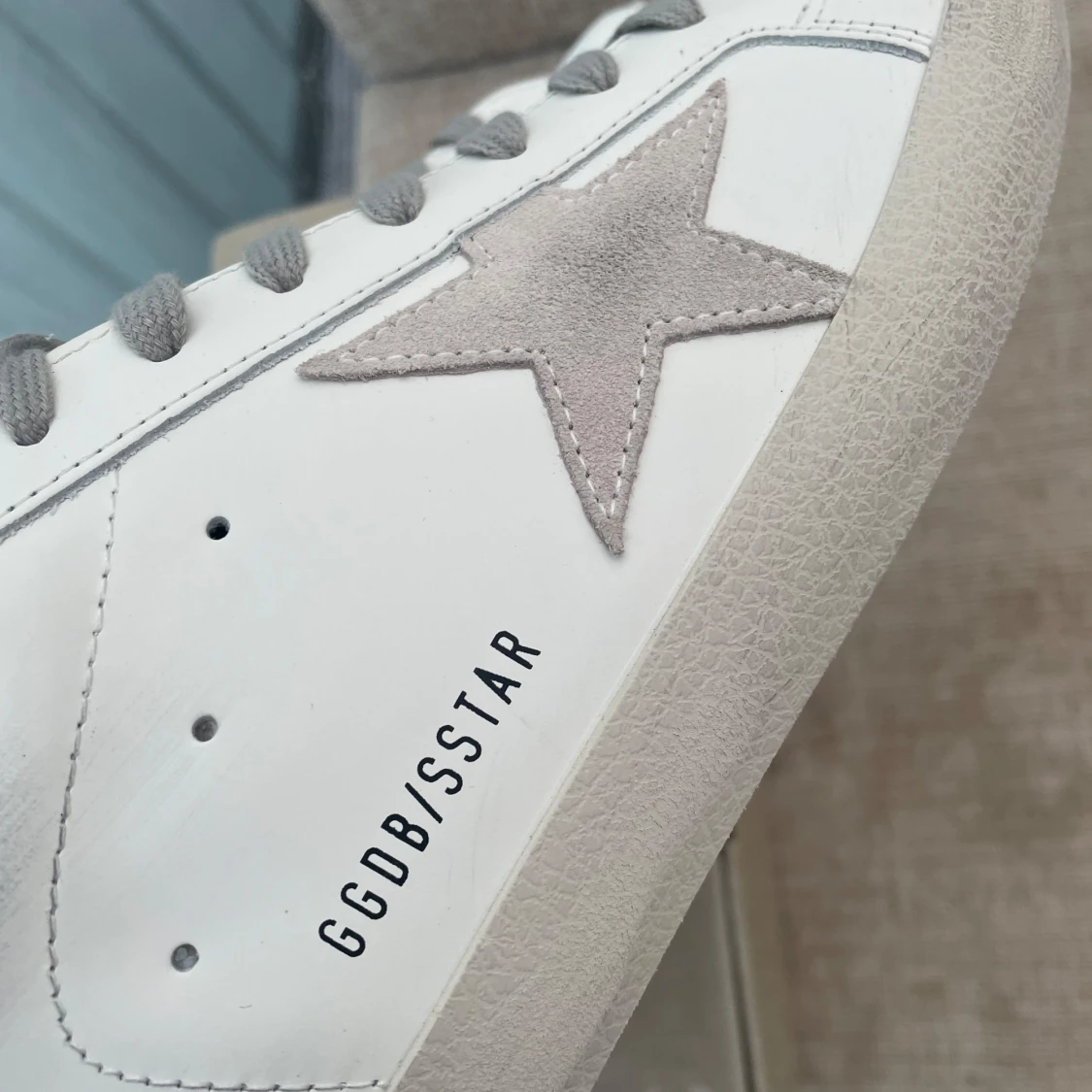 Golden Goose Superstar - 90