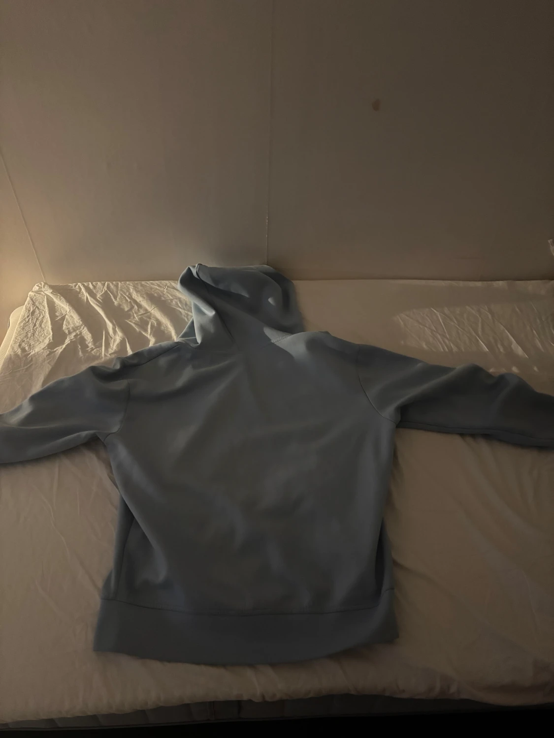 Ljusblå hoodie från Polo Ralph Lauren - 2