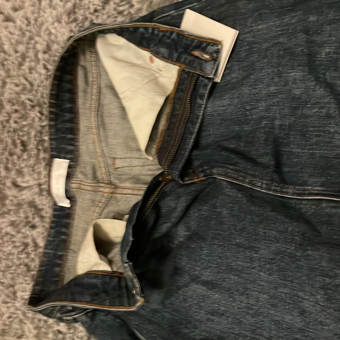 Jeanskjol från Samsøe Samsøe - 90