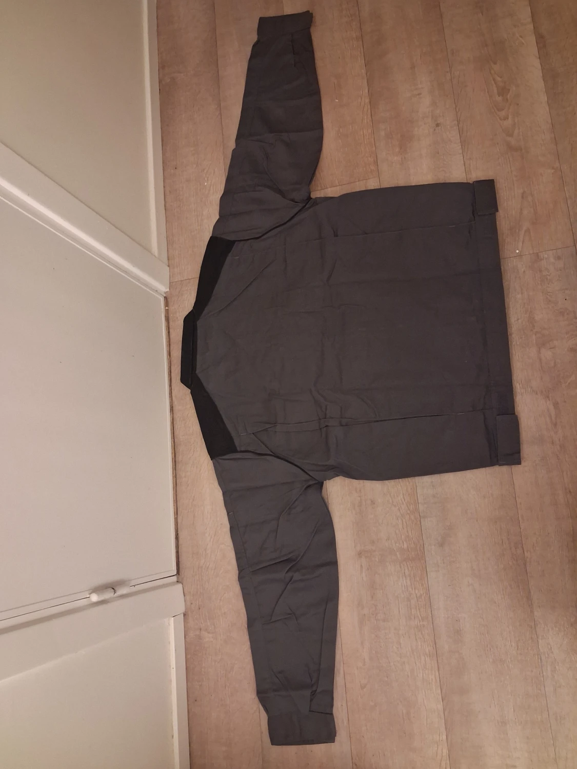 Grå arbetsjacka från Univern XXL - 5