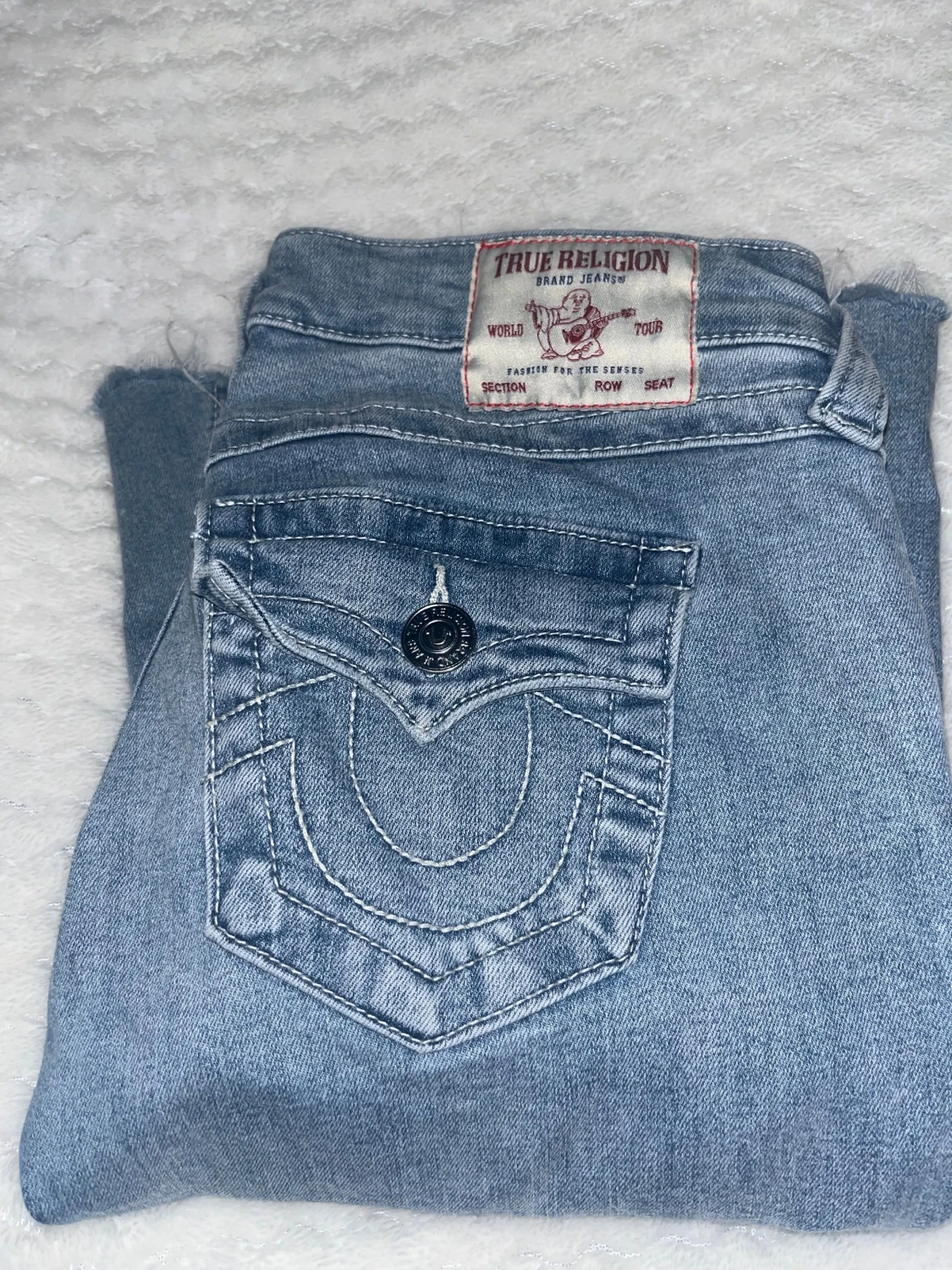 True religion jeans  - 5