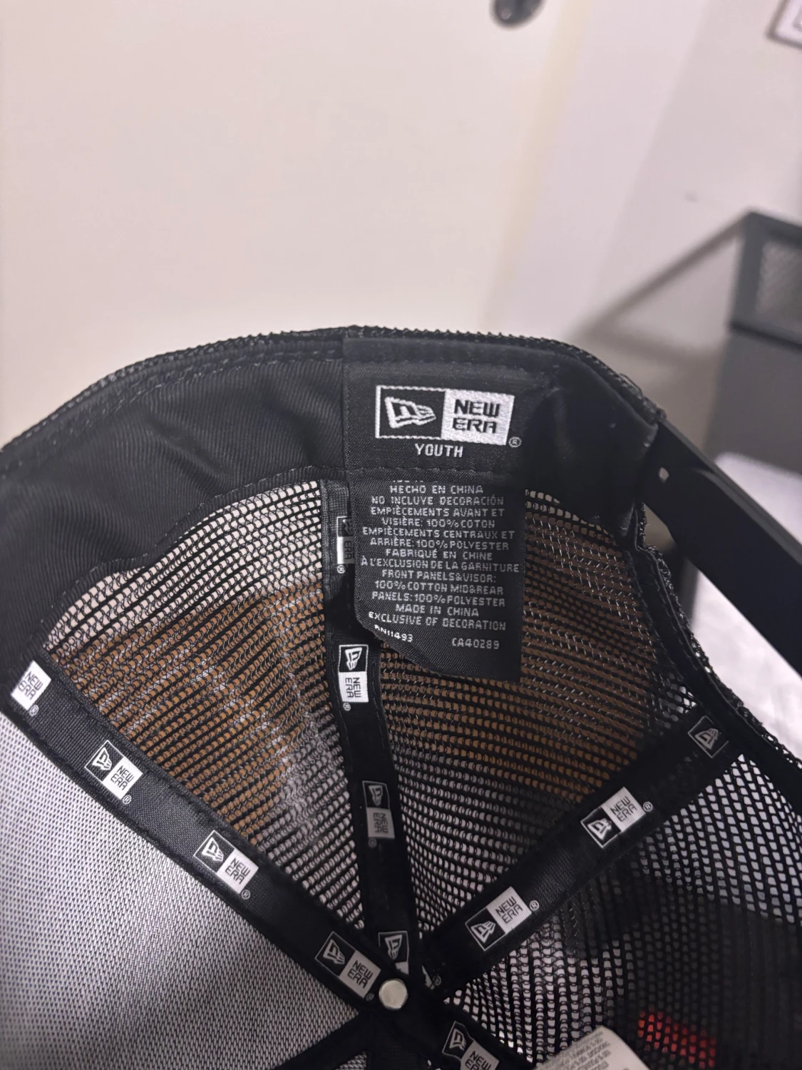 Keps från new era - 2