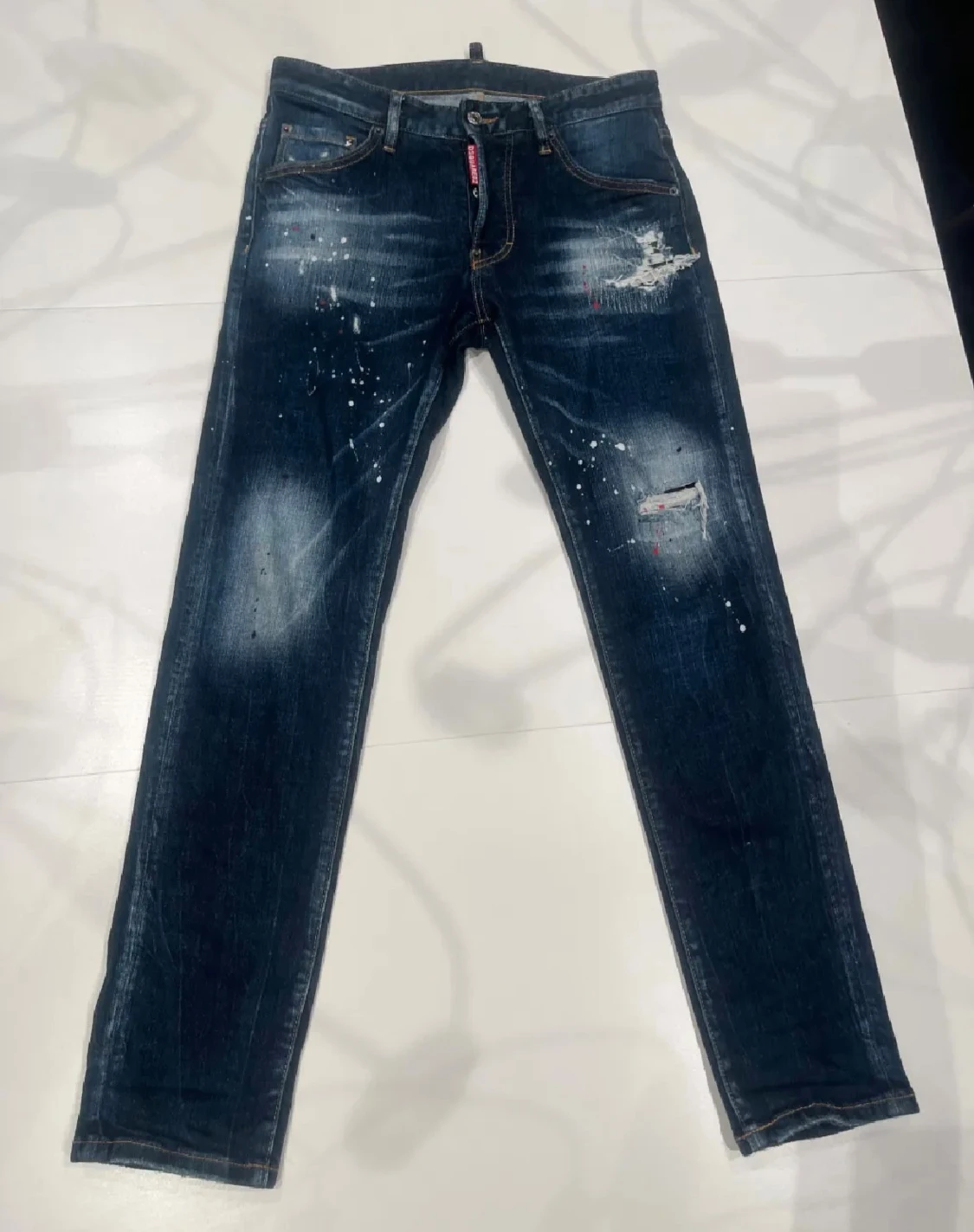 Dsquared2 jeans slim - 1