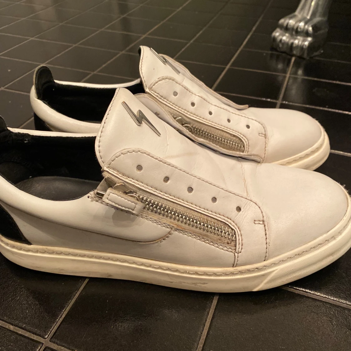 Giuseppe zanotti skor  - 1