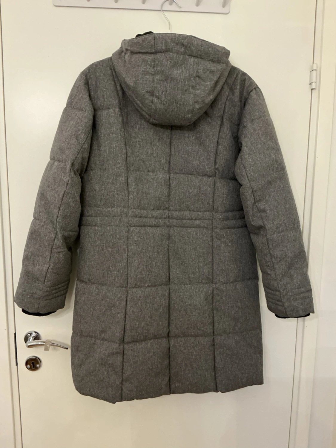 Grå vinterjacka  - 2