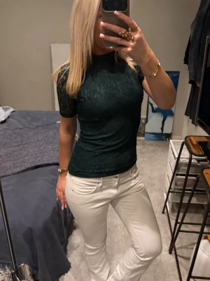 Spets topp - Så snygg