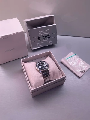 Seiko Klocka - Seiko klocka automat till salu, säljes eftersom att jag behöver pengarna