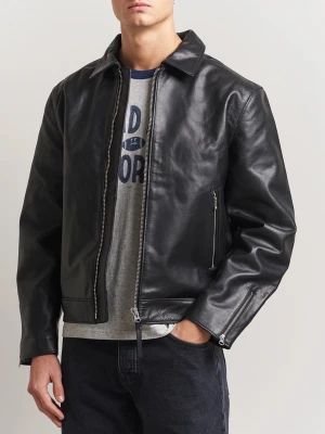 Nudie skinnjacka - Nudie skinnjacka, knappt använd, i skick som ny!  Nypris 6000kr!   Hälsningar//  Ludvig