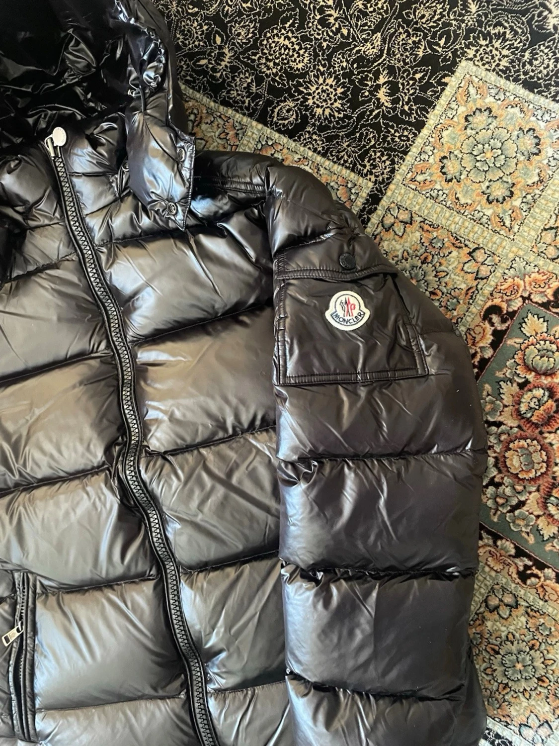 Moncler jacka - 2