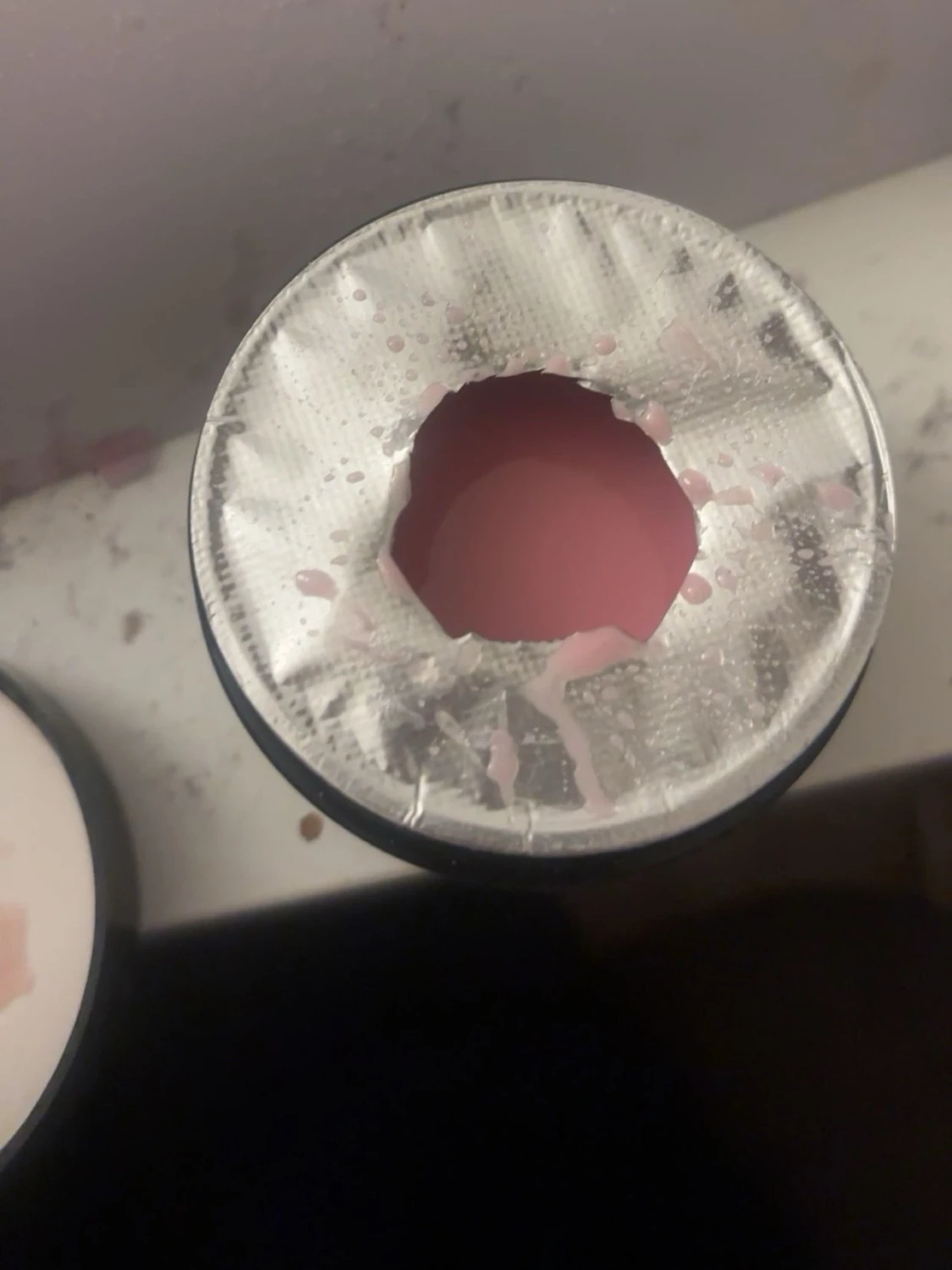 Luu Professional Builder Gel Universal Pink - 1