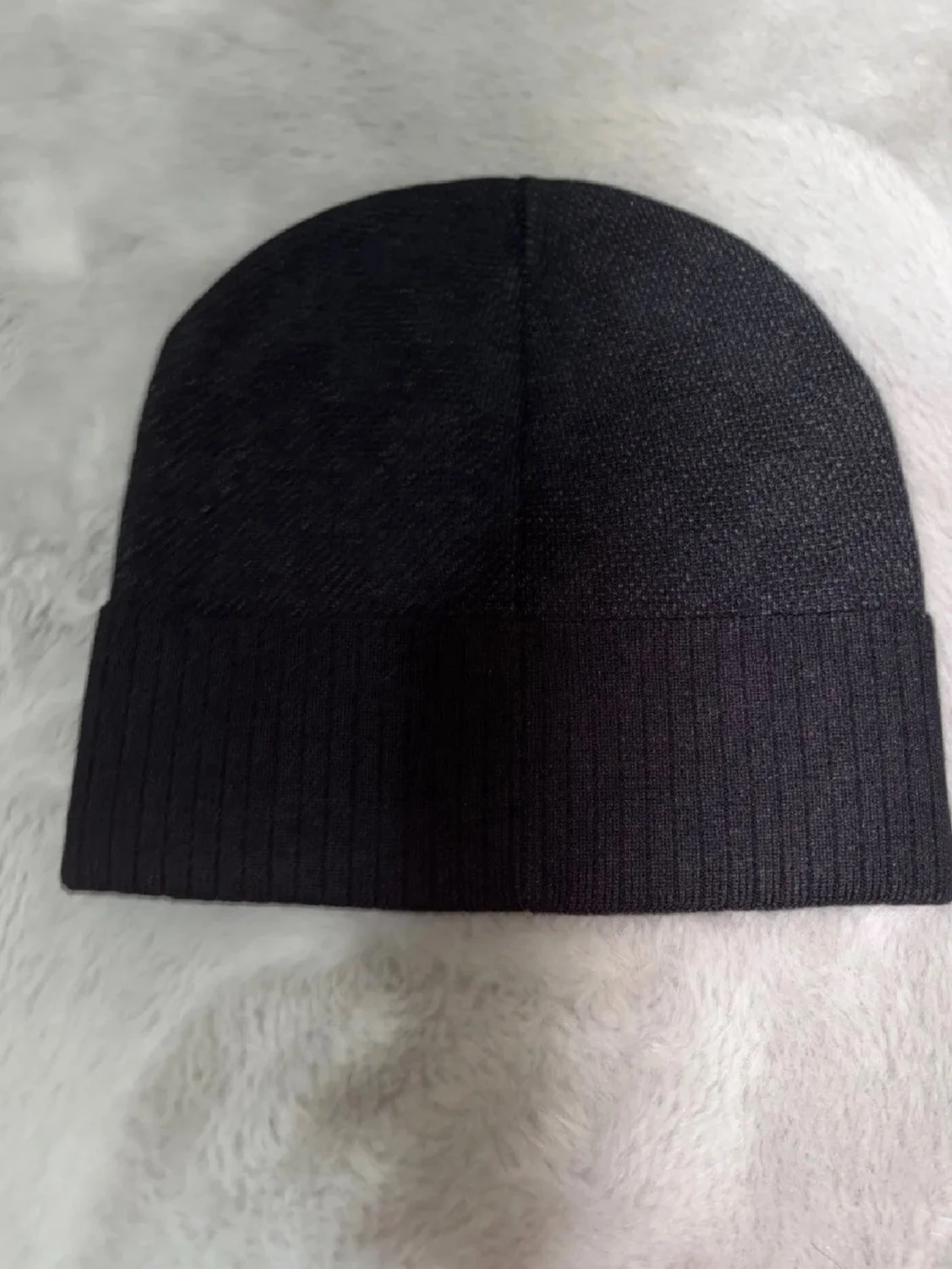 Mössa till vintern designer - 1