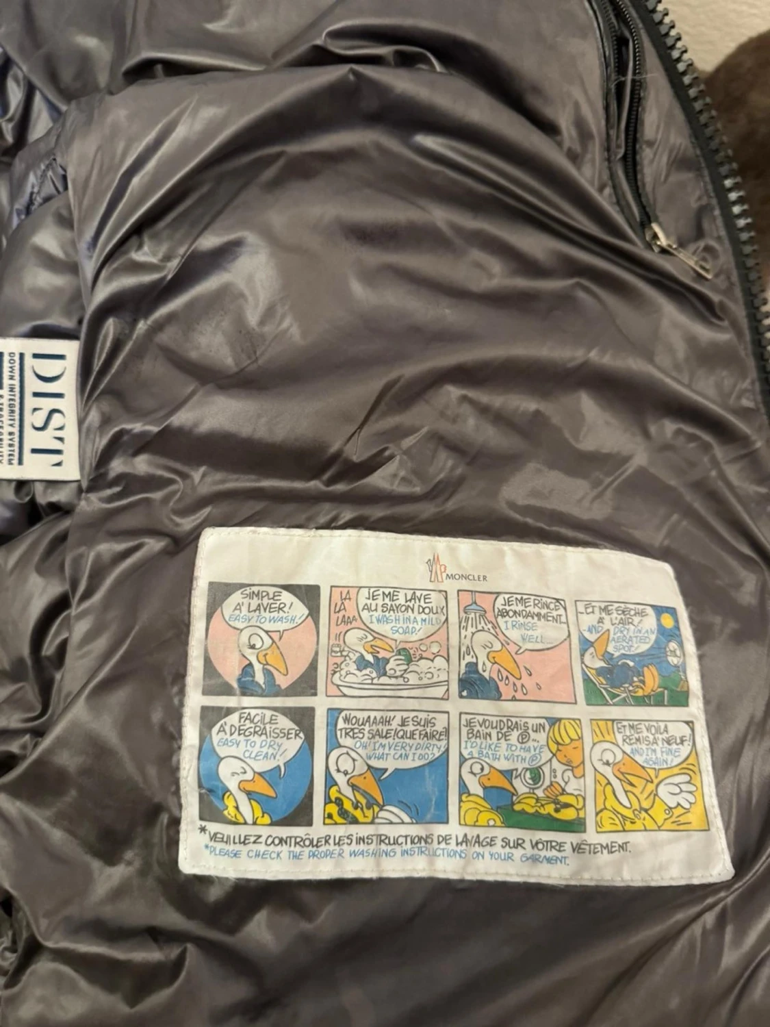 Moncler maya - 2