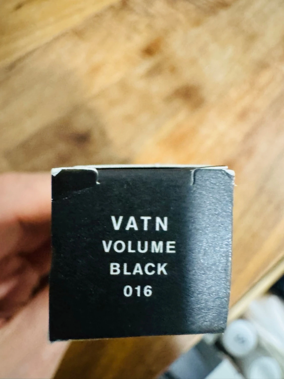 IDUN Minerals VATN Volume Mascara - 2