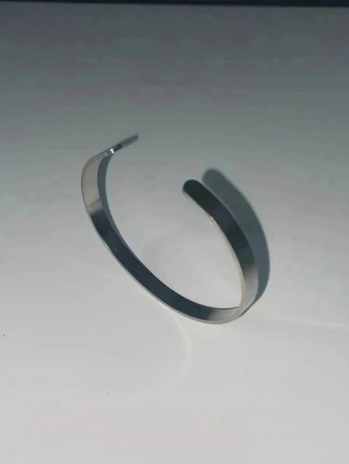 Stålarmband justerbart - 1