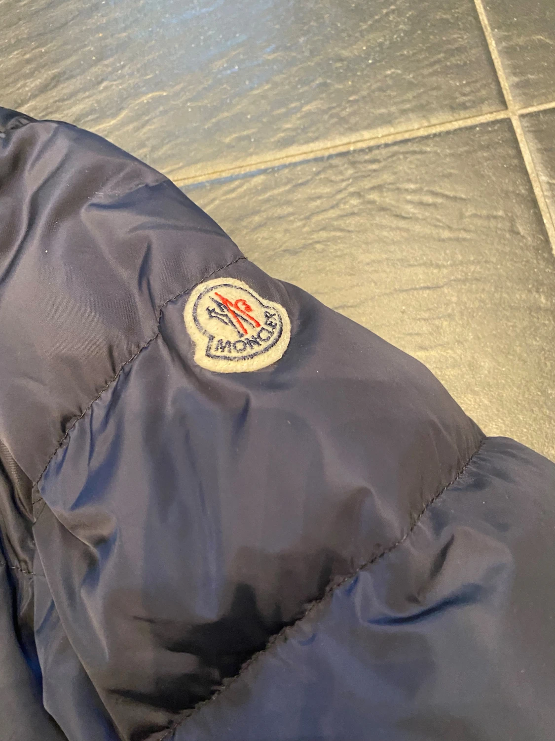 Moncler kavaj/vinterjacka - 2