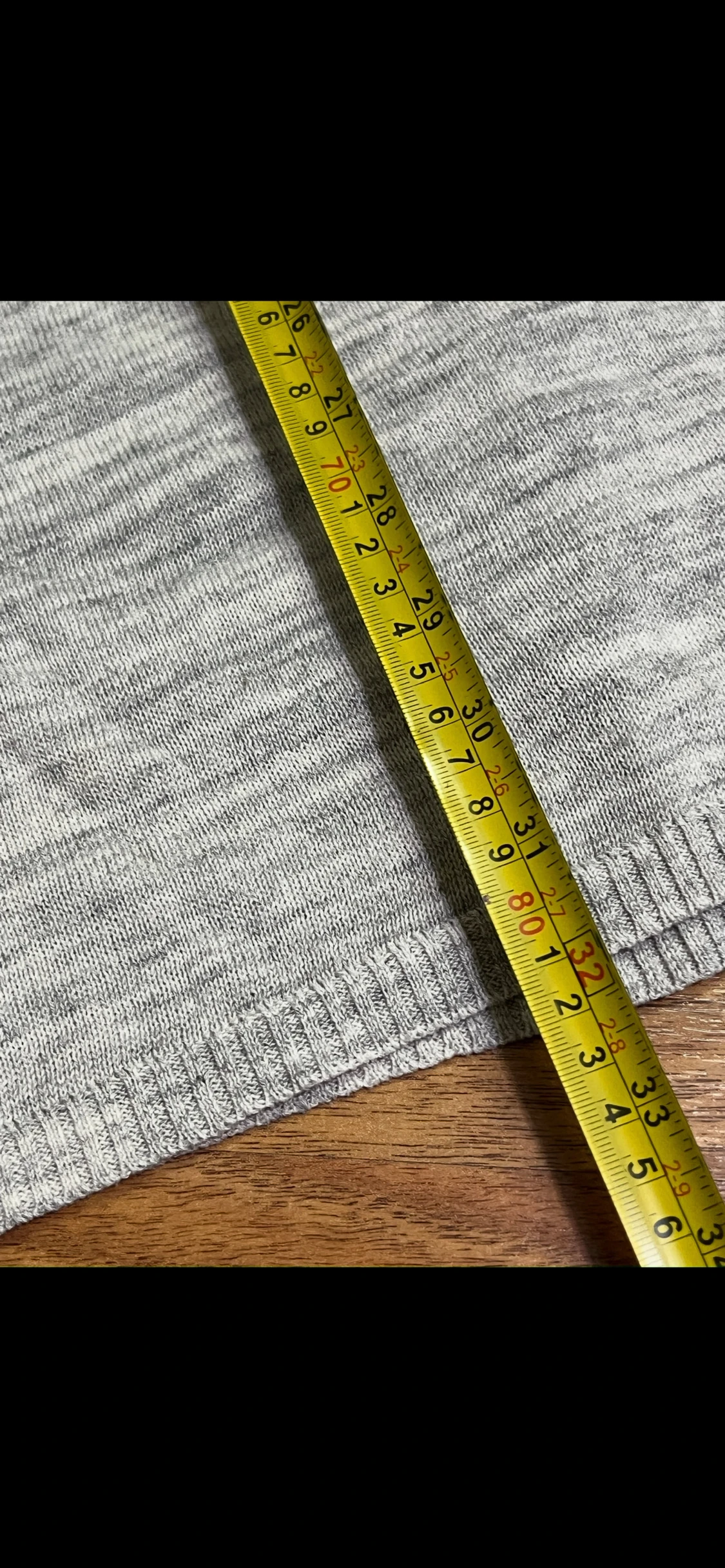 Grå polotröja från C, storlek M - 2