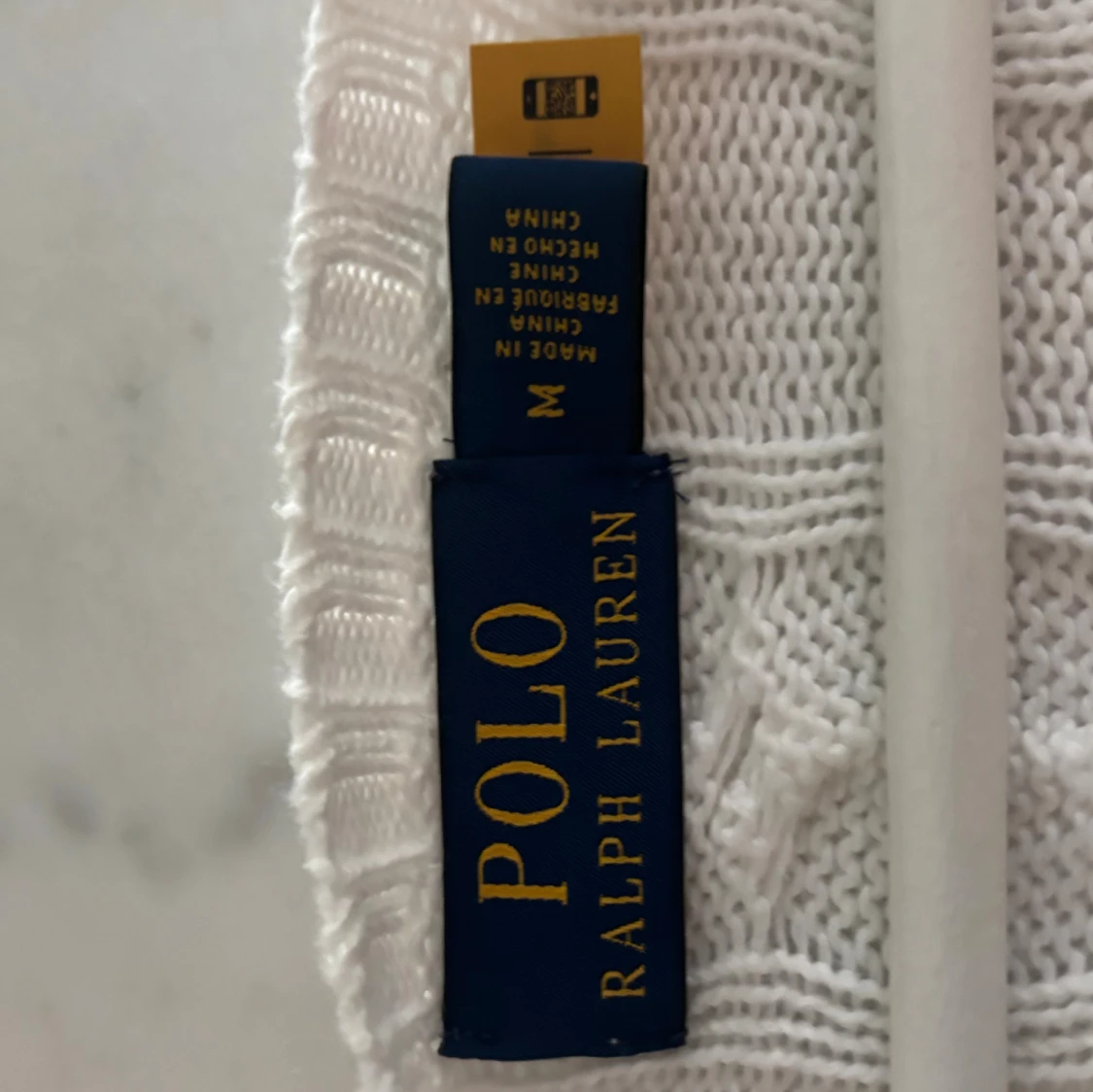 Ralph Lauren Kabelstickad - 2