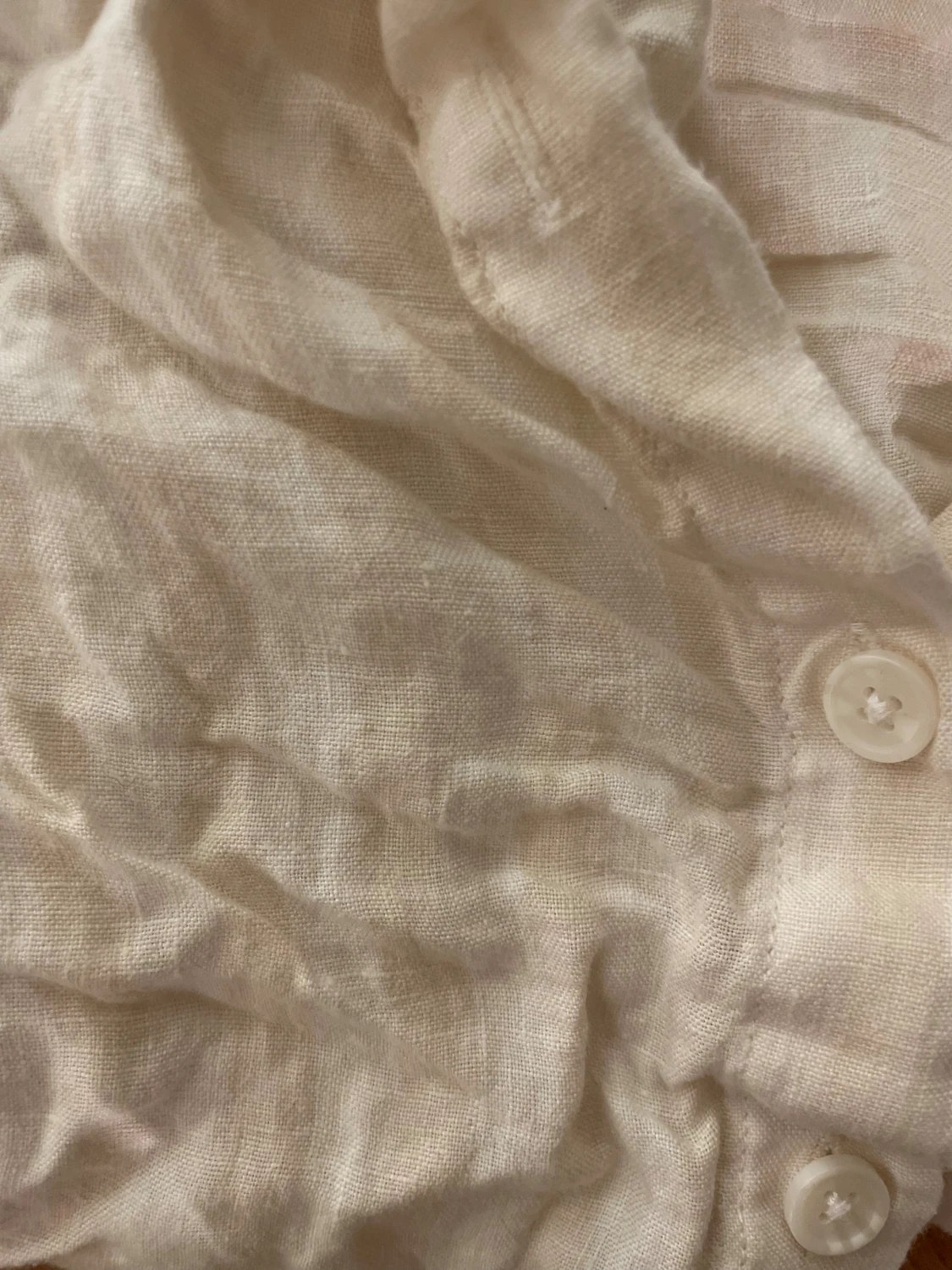 Pyjamas 100% linne - 1