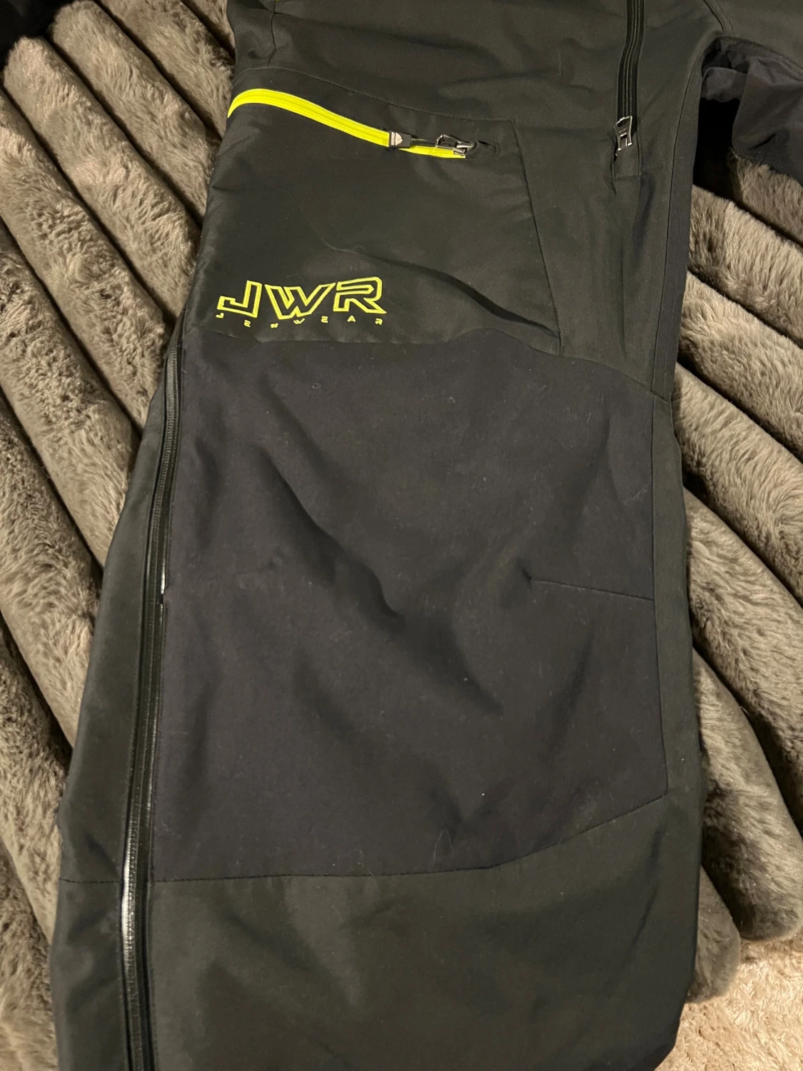 Jethwear skaloverall herr  - 1