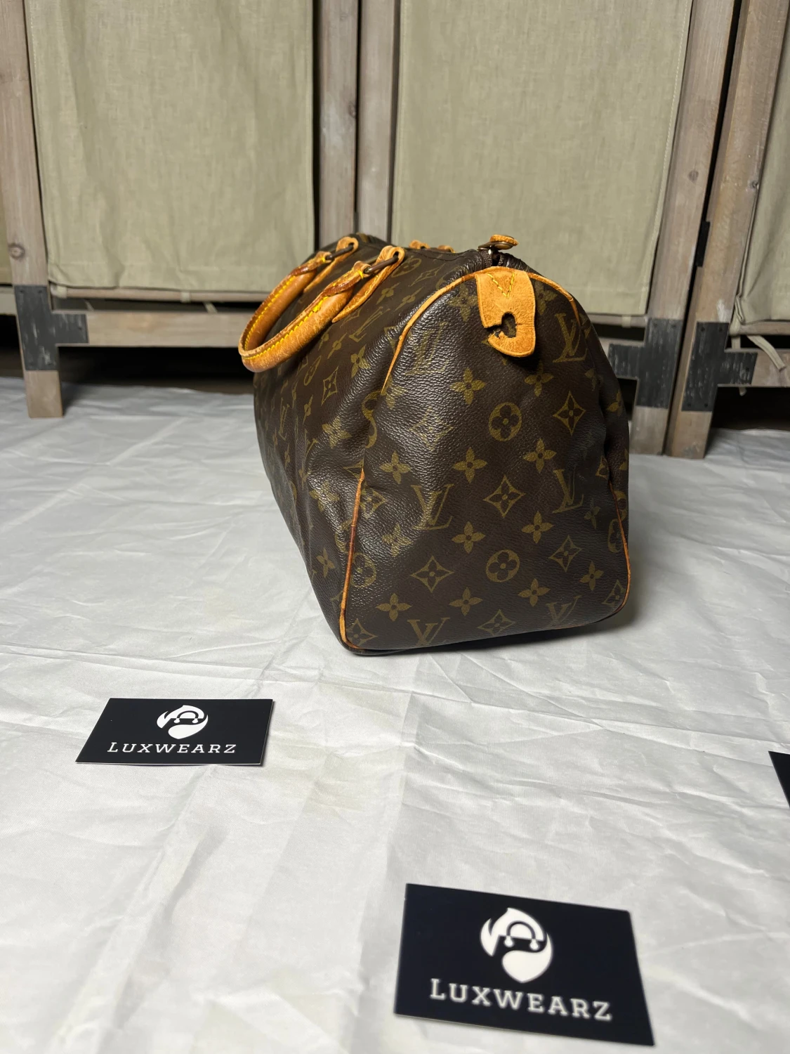 Louis Vuitton Speedy 30 - 2