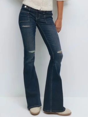 Gina jeans - Jättepopulära jeans från Gina 14+🥰 storlek M Tall, aldrig använda med prislappen kvar! 
