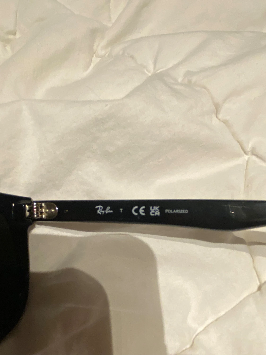 Ray-Ban Boyfriend solglasögon  - 4