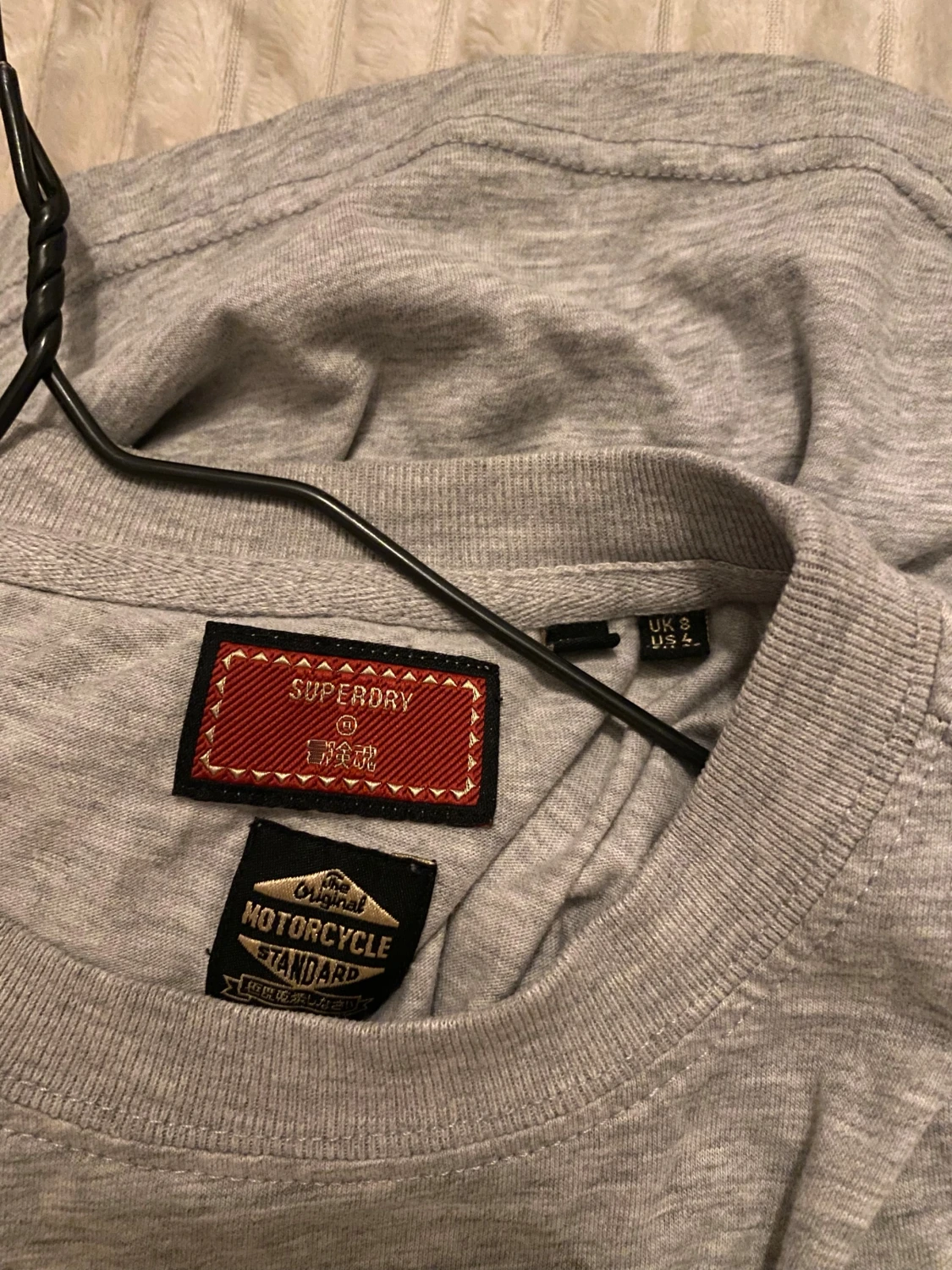  T-shirt paljett tryck - 2