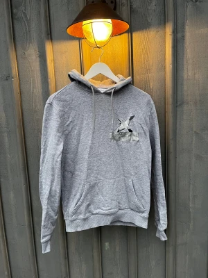 Axel Arigato hoodie - Grå hoodie från Axel Arigato. Strl: XS. Bra skick. Fråga vid funderingar