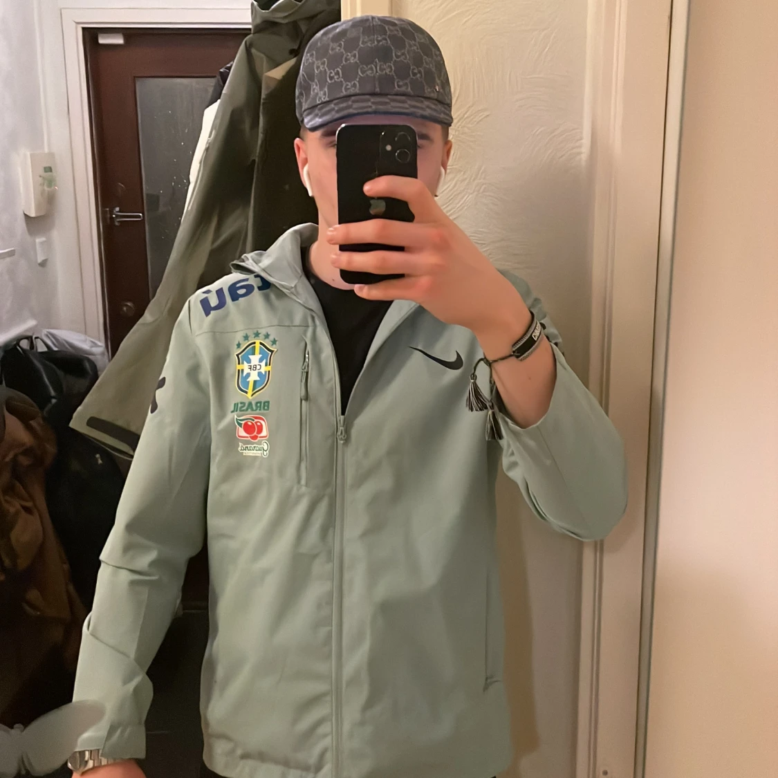 Nike brasil jacka - 1