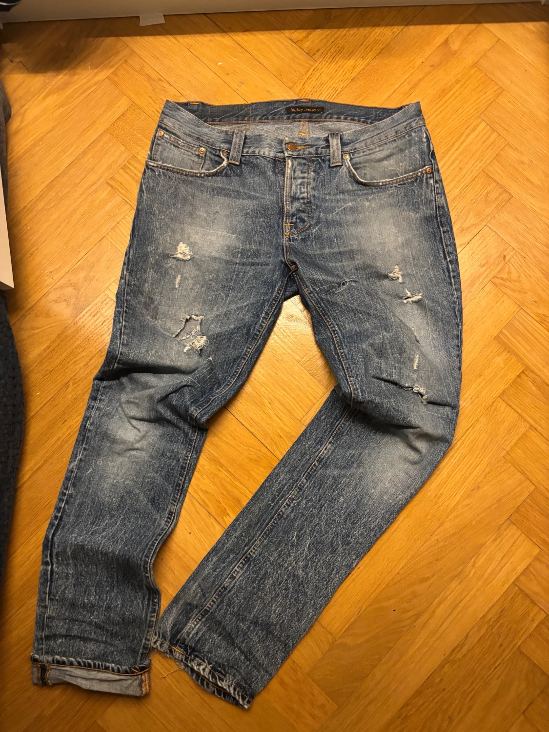 Nudie Jeans Grim Tim - 2