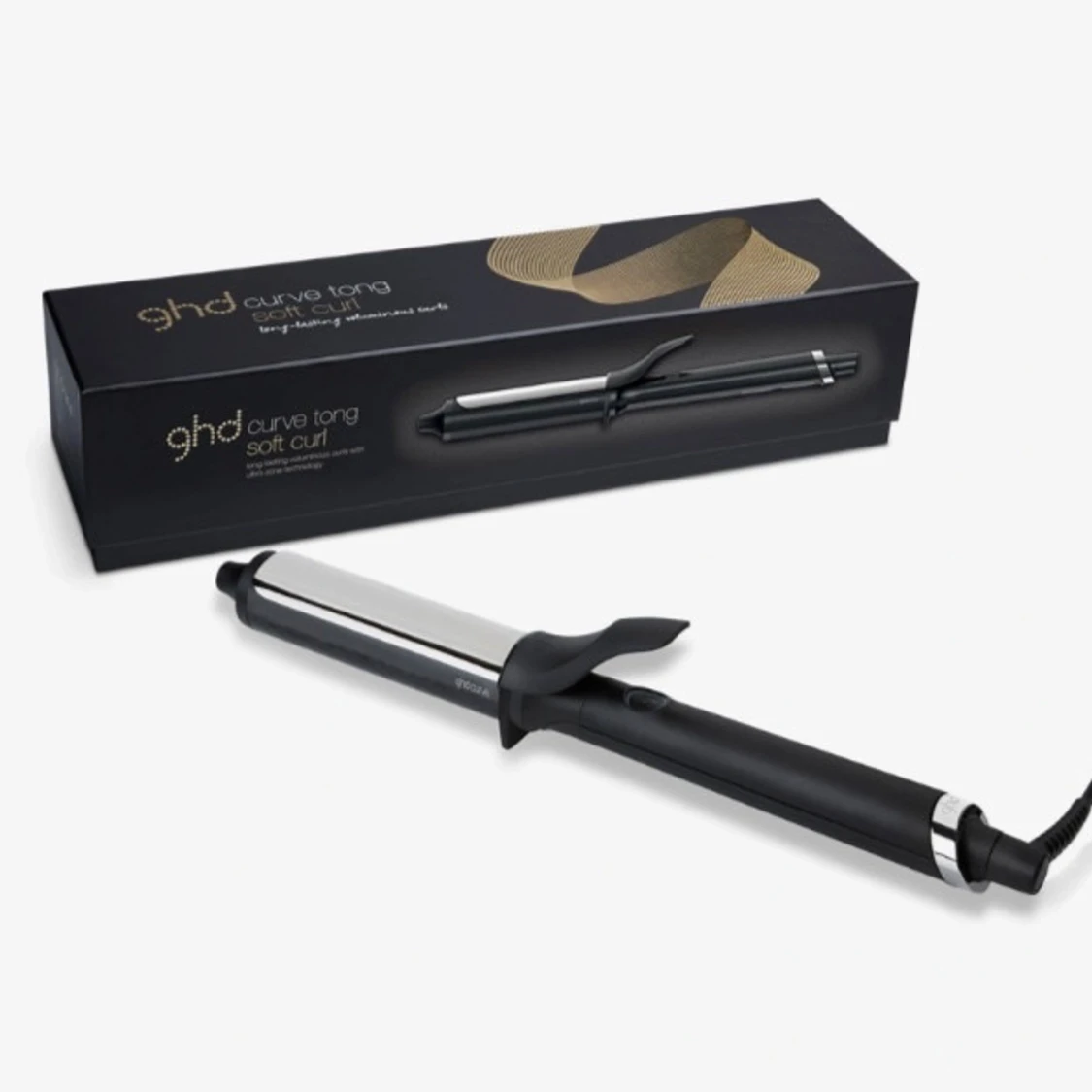 Ghd, Curve tong soft curl i 32 mm.