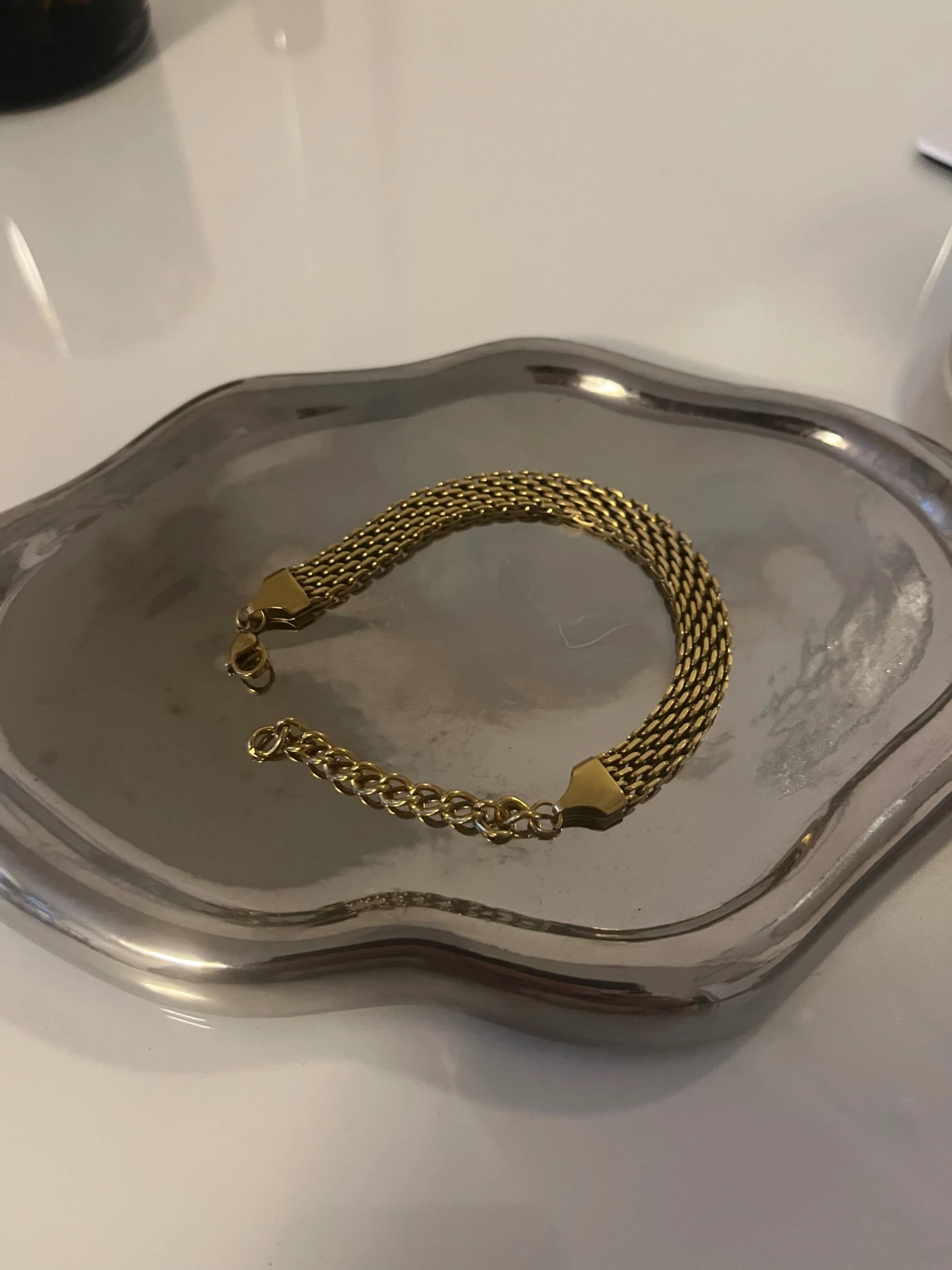 Guldpläterade smycken - 2