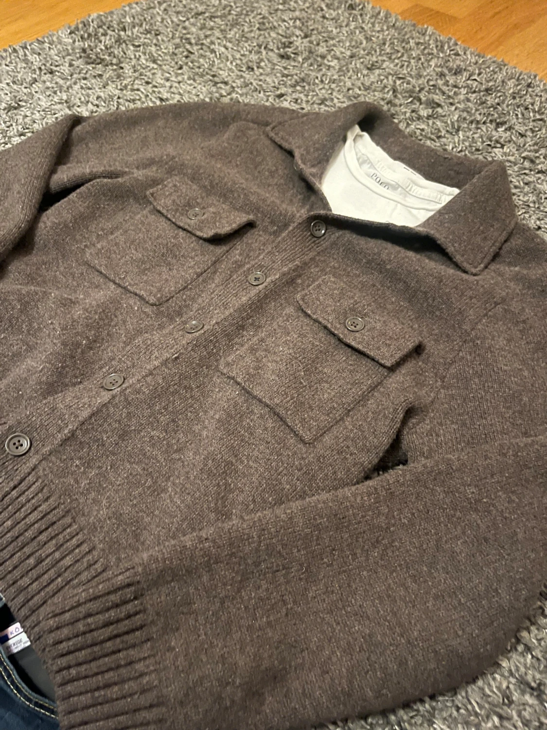 Overshirt från uniqlo - 1