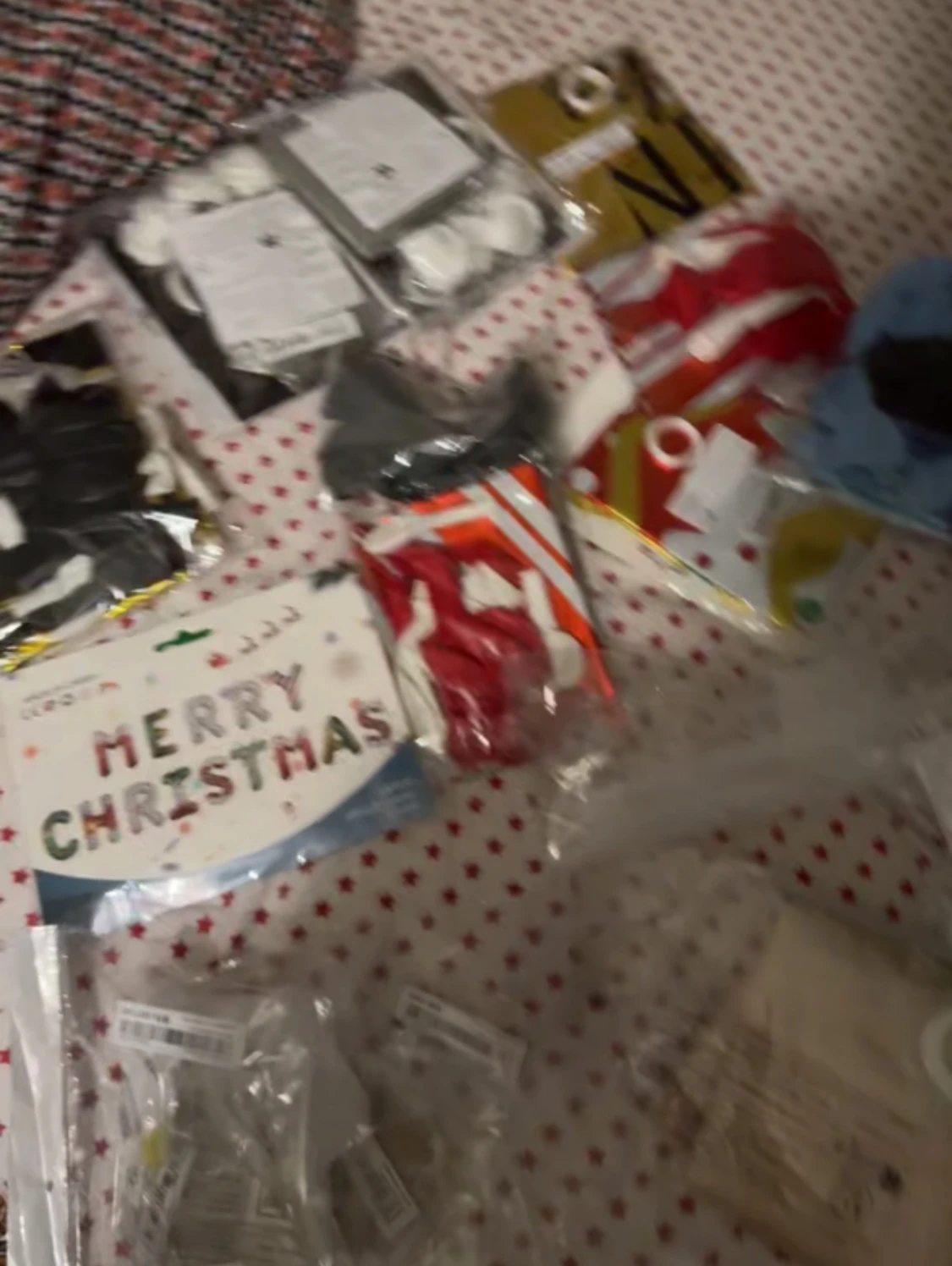 Balonger som ej används