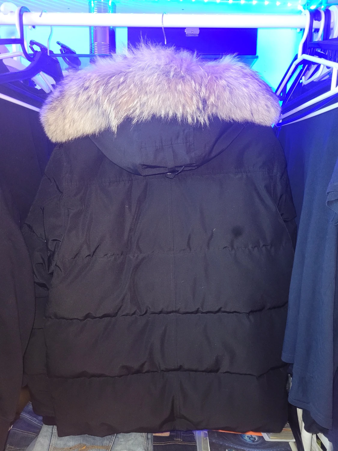 Canada goose jacka  - 1