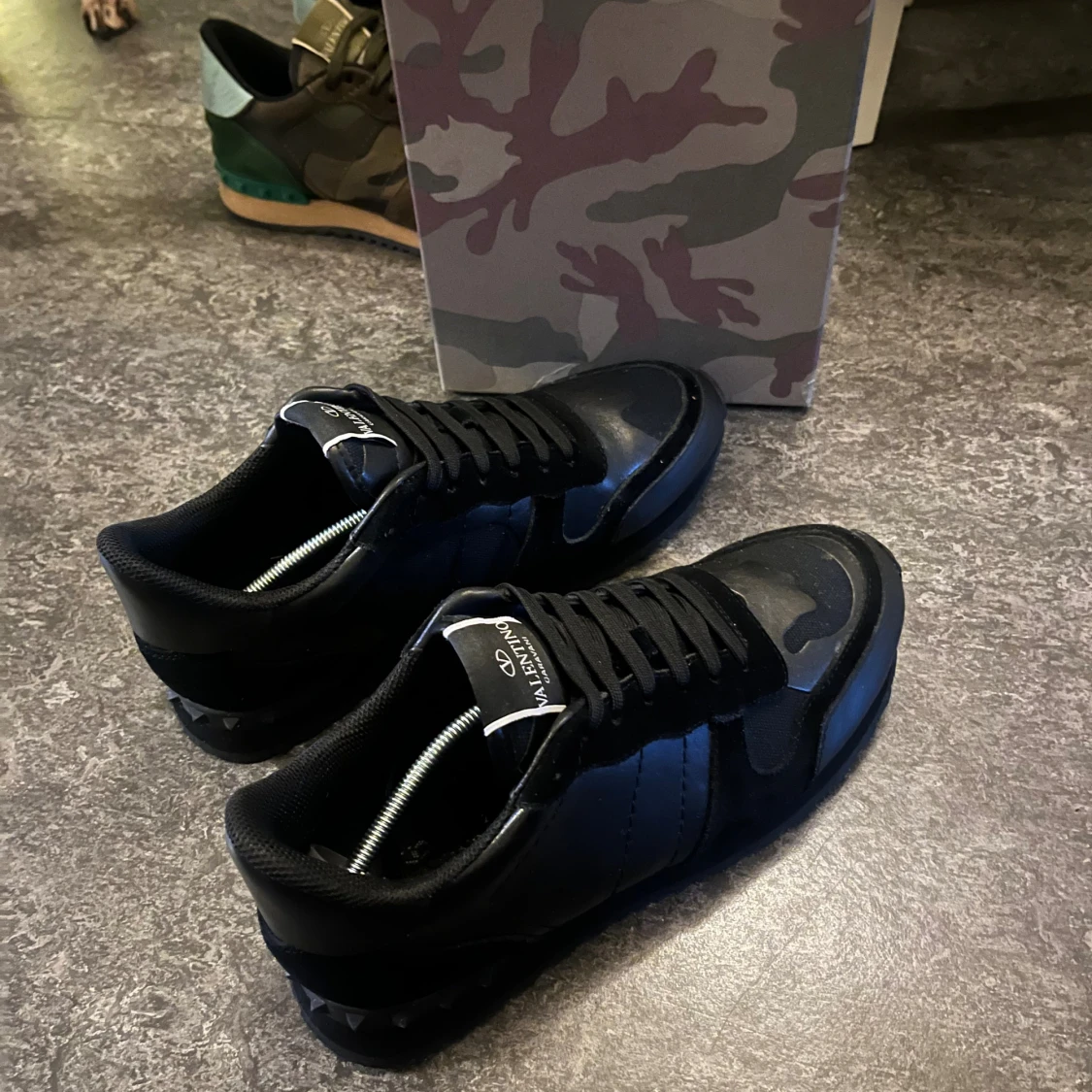 Valentino Rockrunner - 1
