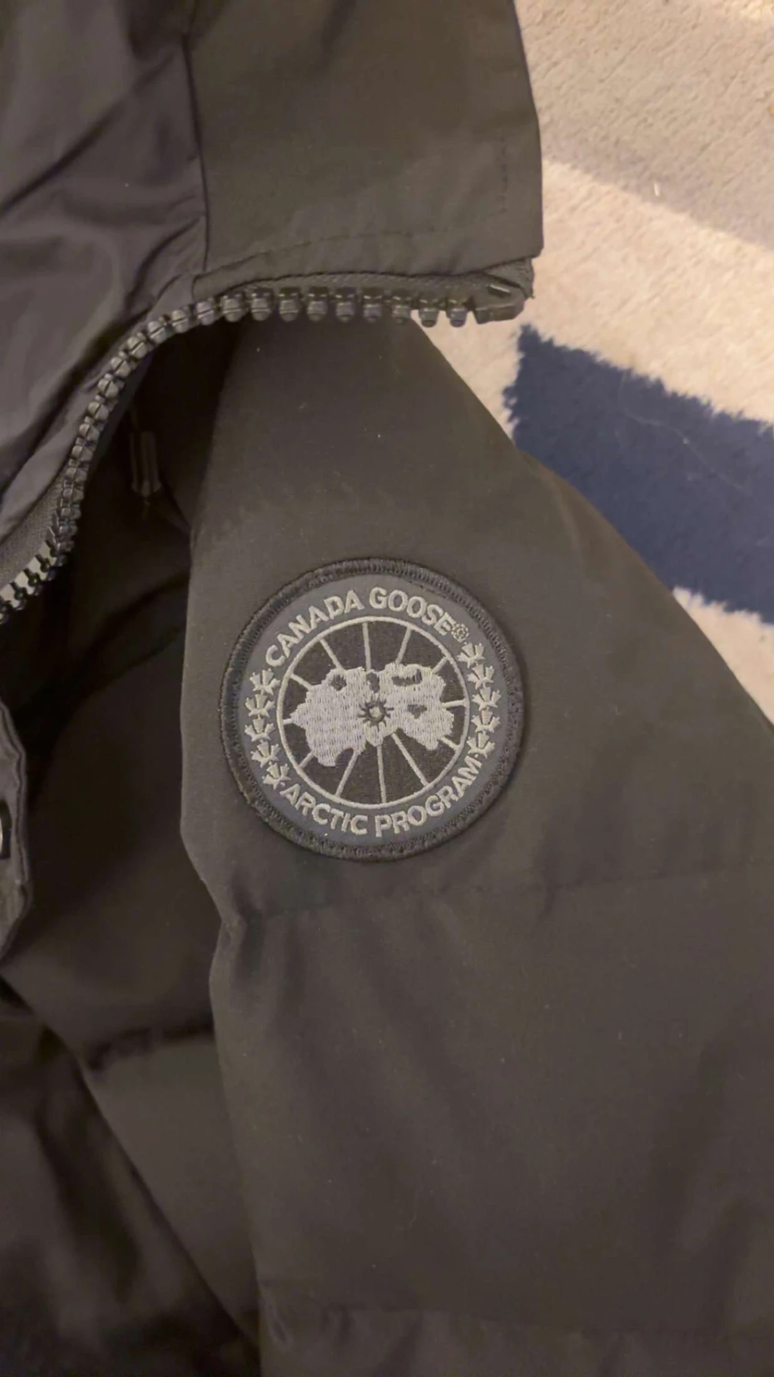  Canada Goose jacka - 1