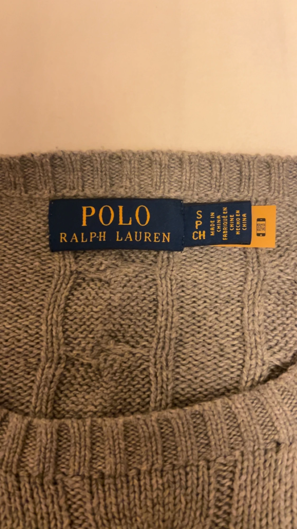 Polo Ralph Lauren stickad  - 2