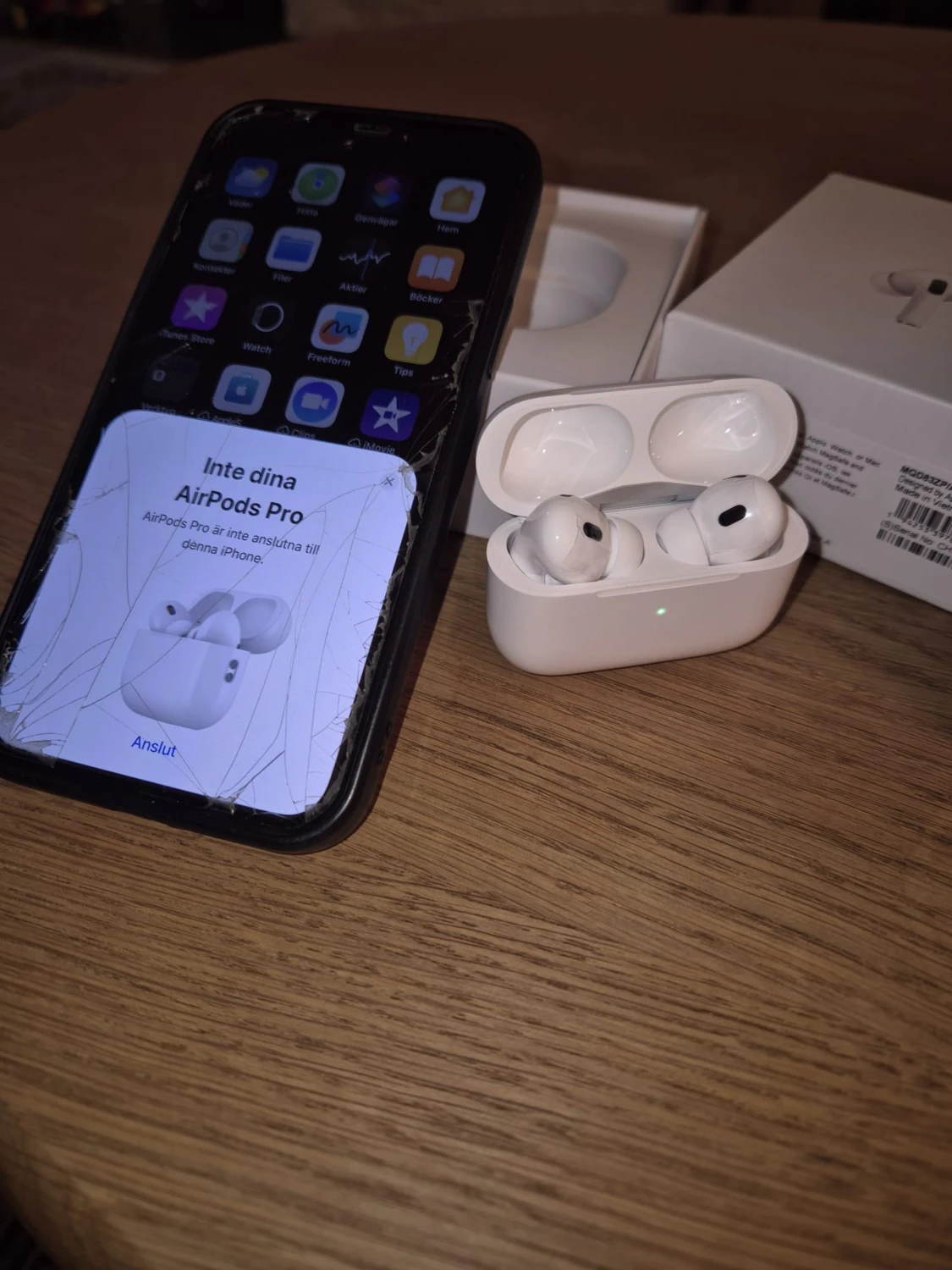 AirPods Pro 2nd generation (USB-C, MagSafe)