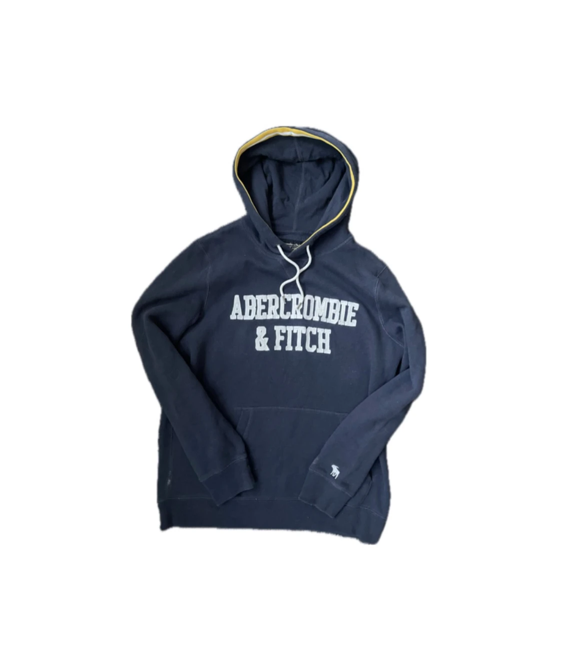 2000s Abercrombie & Fitch Hoodie (sällsynt)
