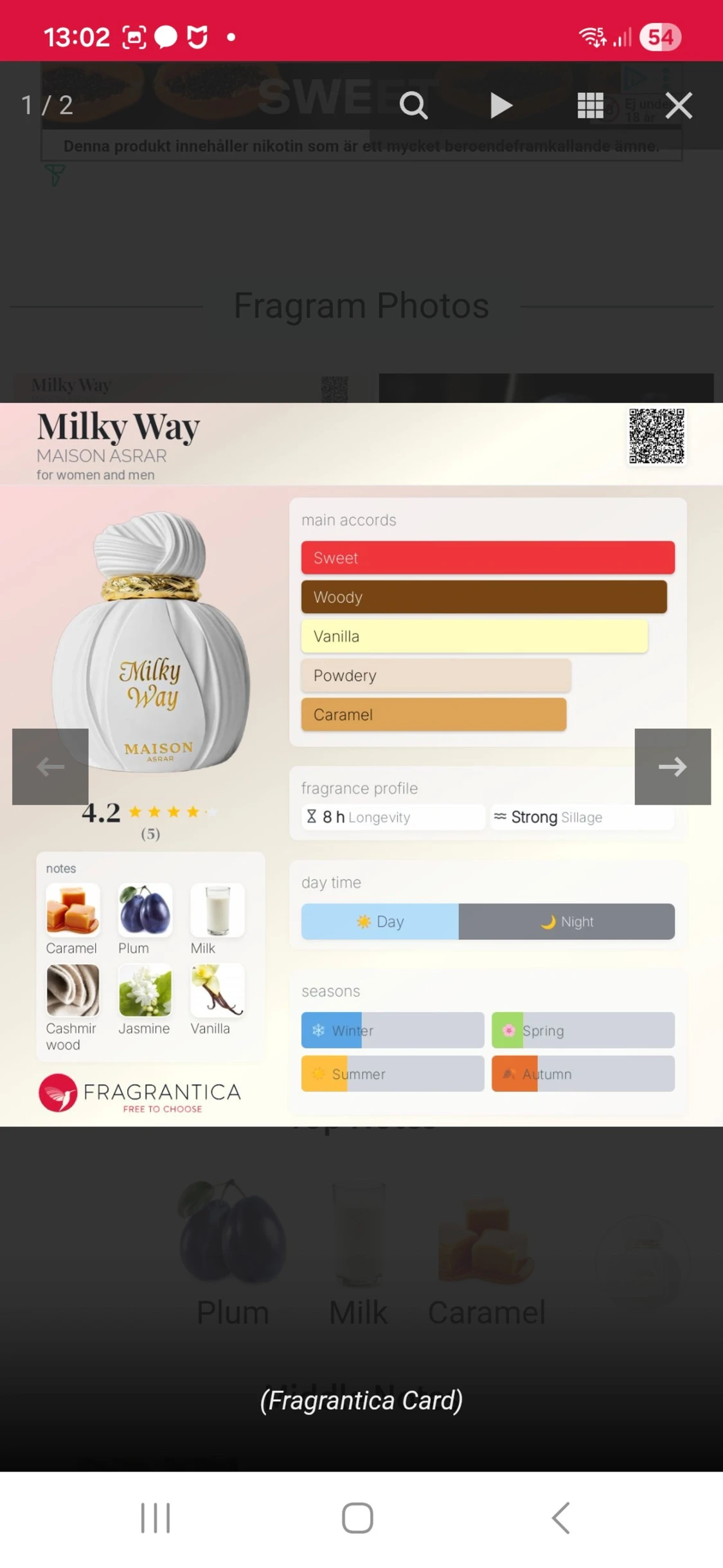 Milky Way av Maison Asrar - 2