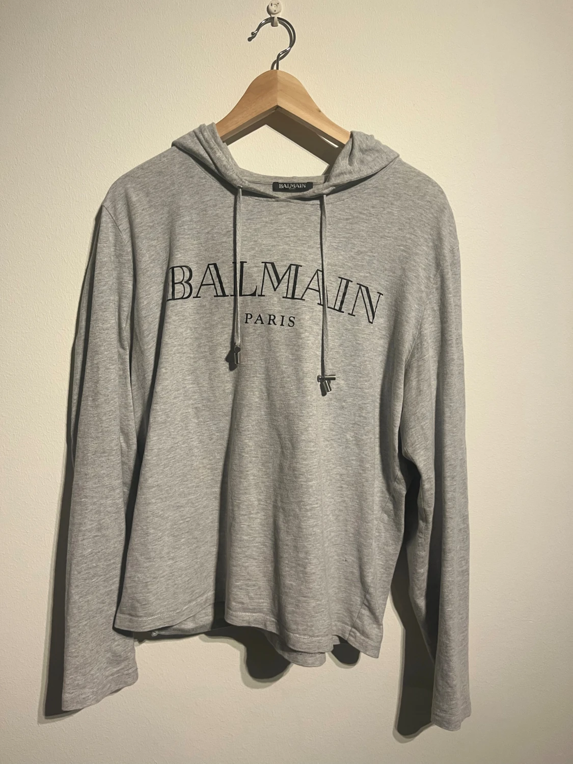 BALMAIN Tunn Hoodie  - 1