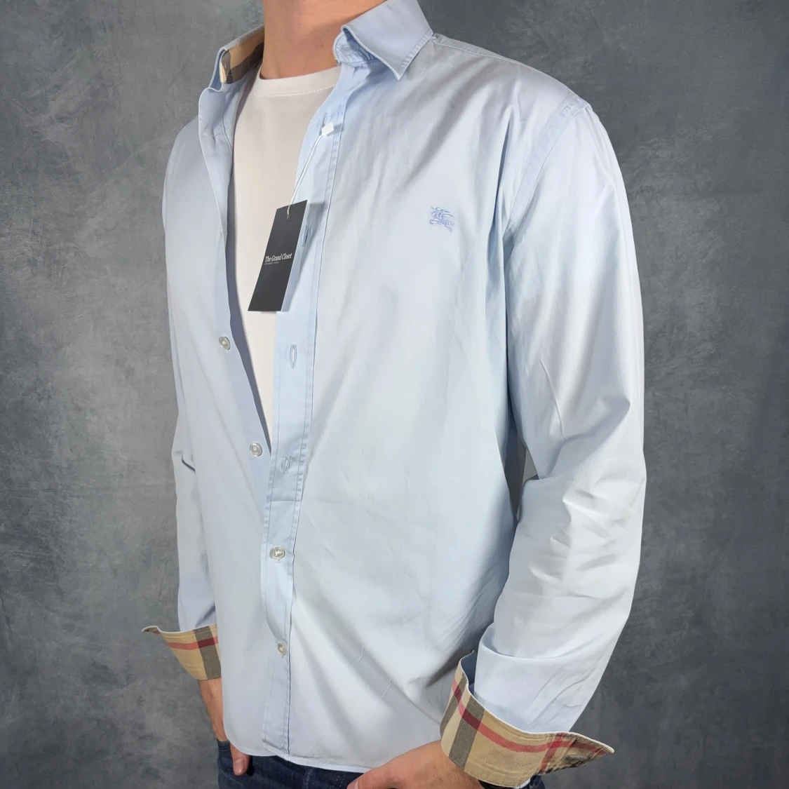 Burberry skjorta - 1