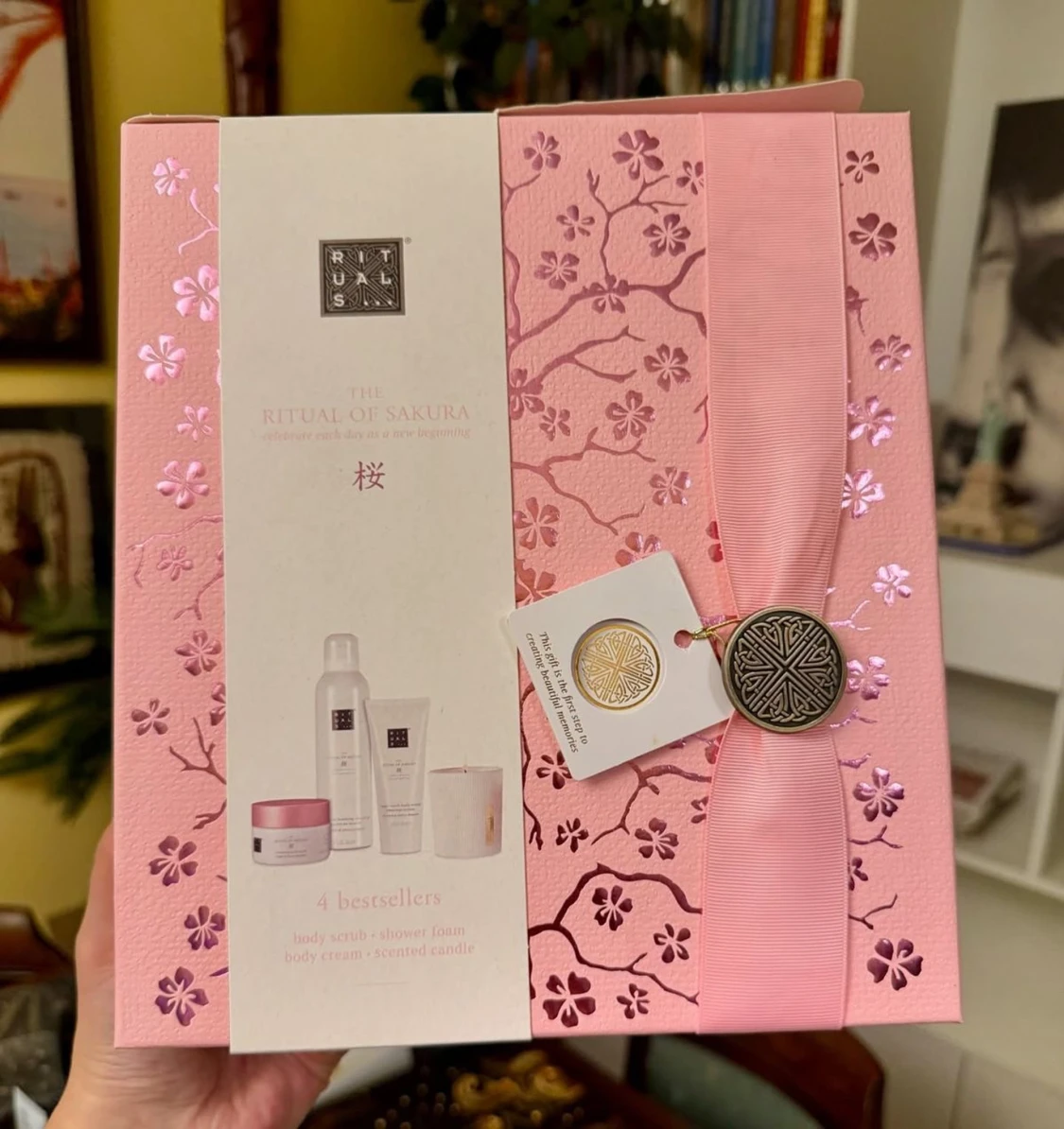 Rituals The Ritual of Sakura presentbox - 2