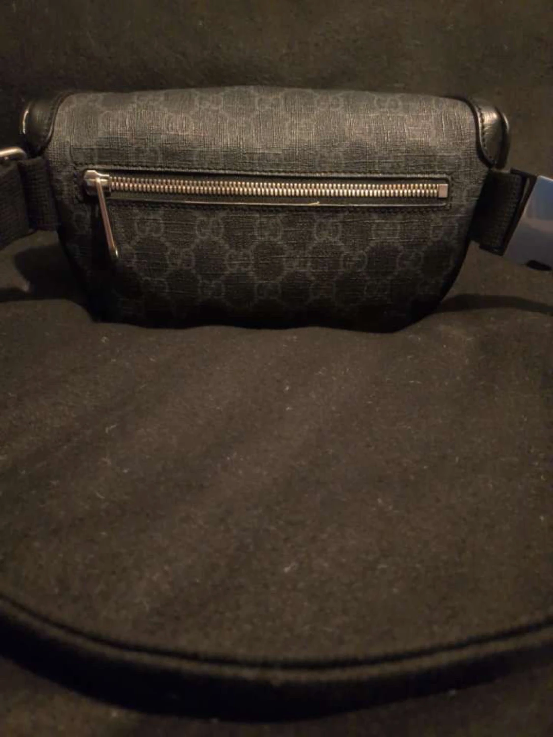 Gucci väska svart - 1