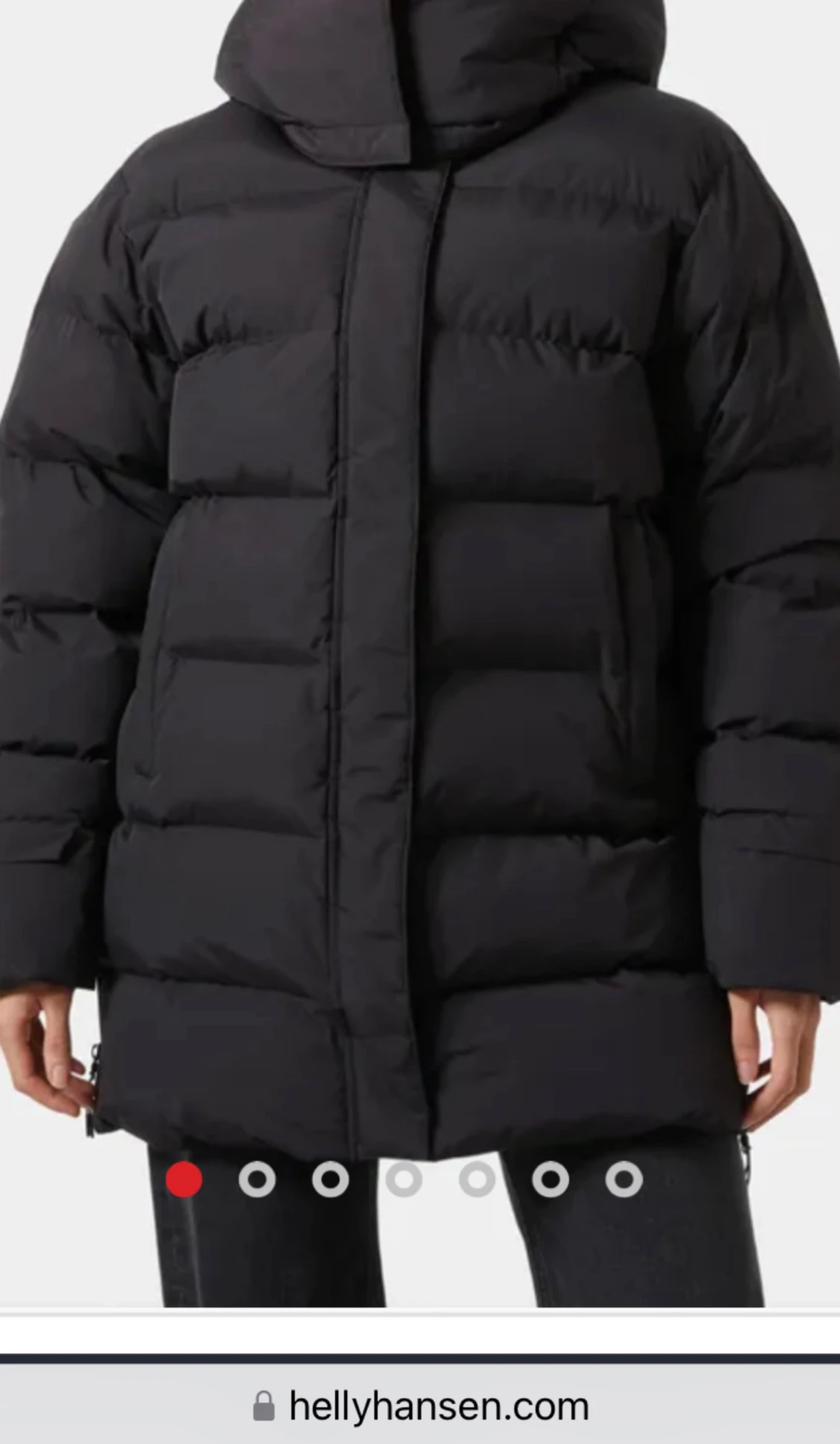 Helly Hansen jacka - 2